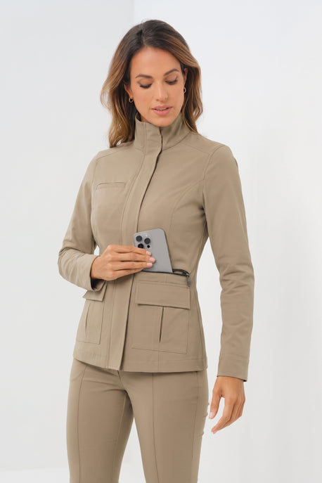 Kenya Safari Jacket