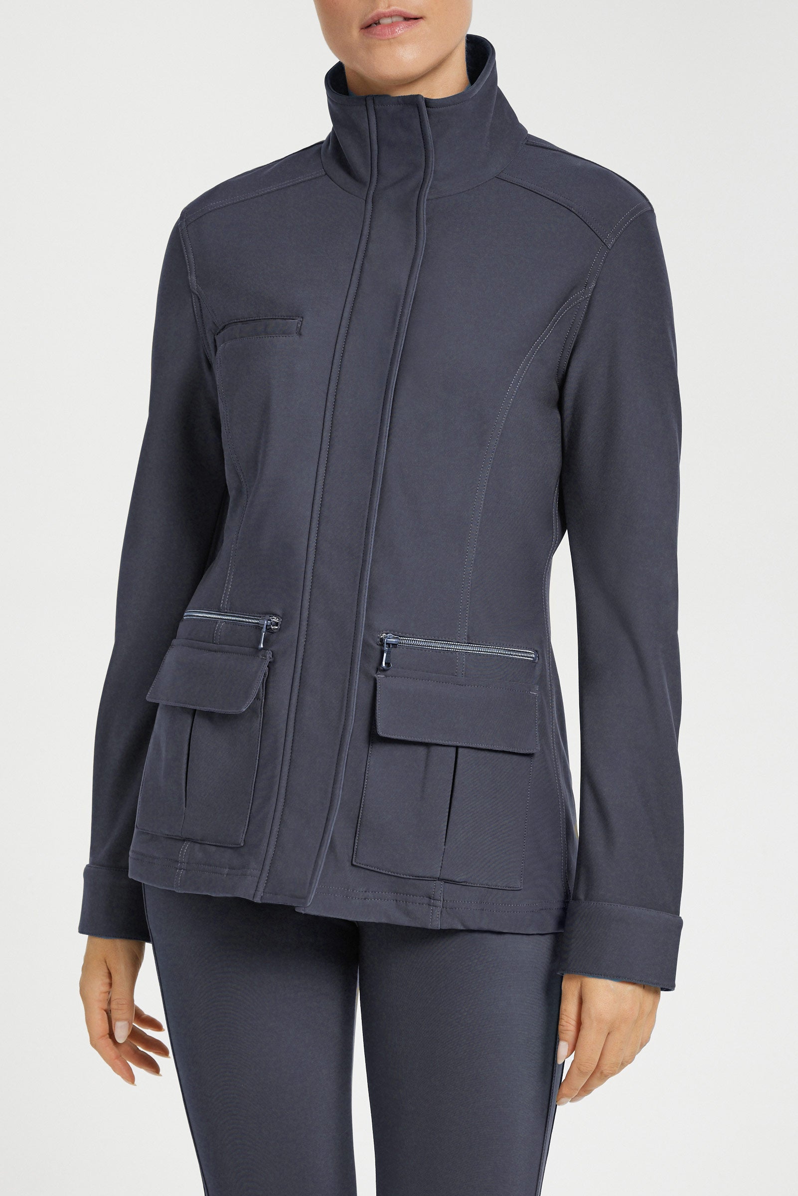 Kenya Cozy Fleece-Lined Jacket