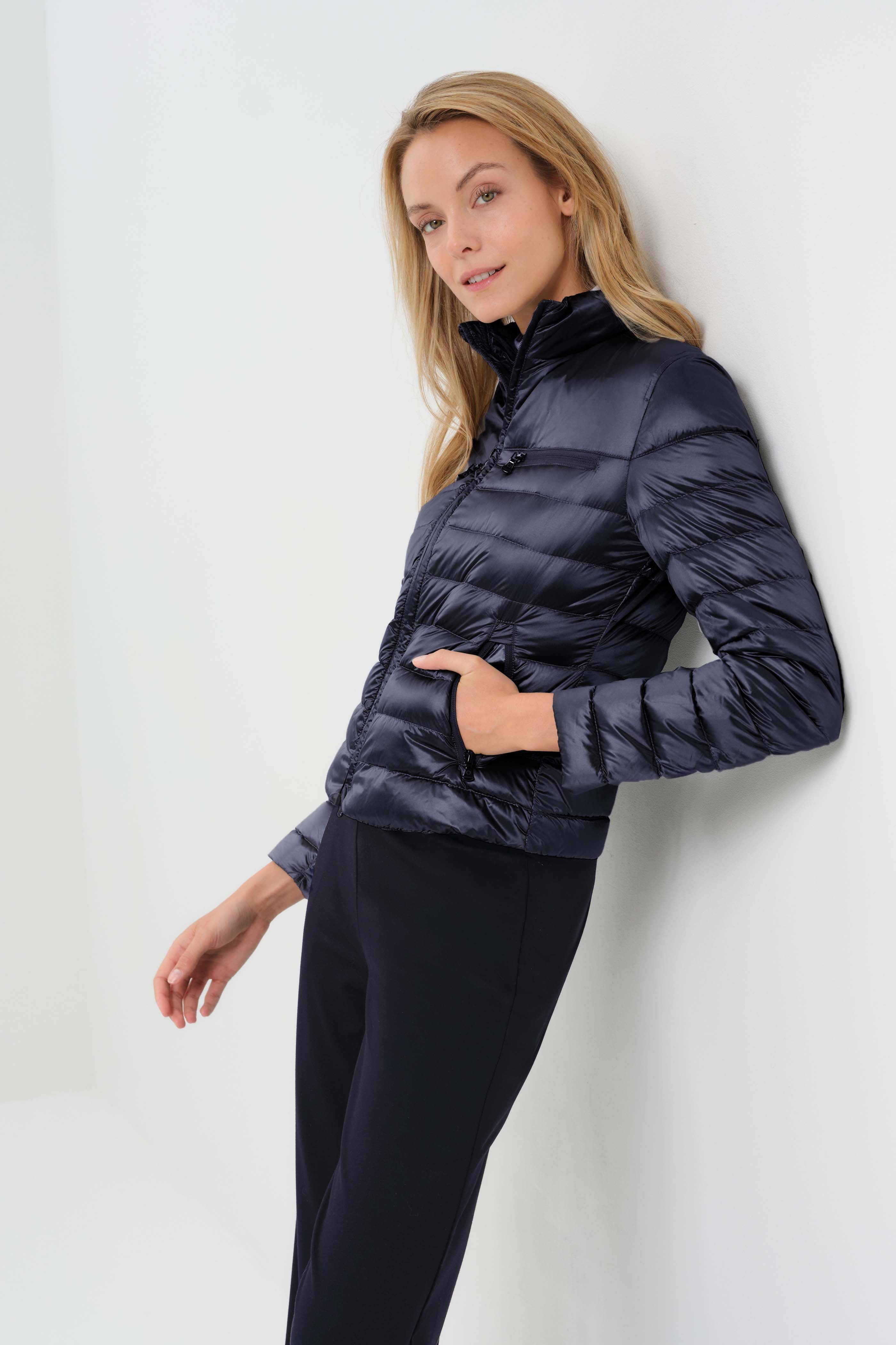 Vela Packable Puffer Jacket
