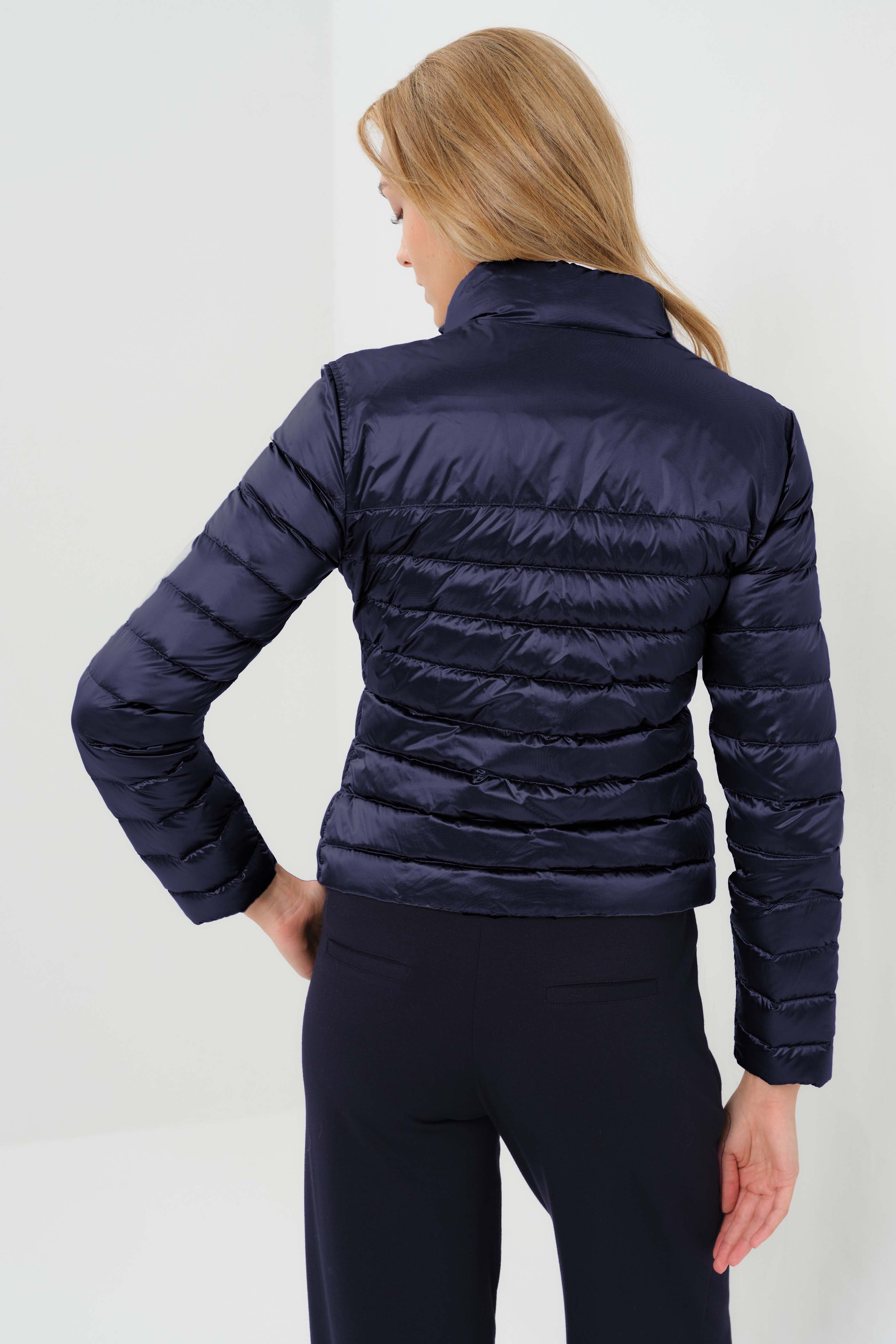 Vela Packable Puffer Jacket
