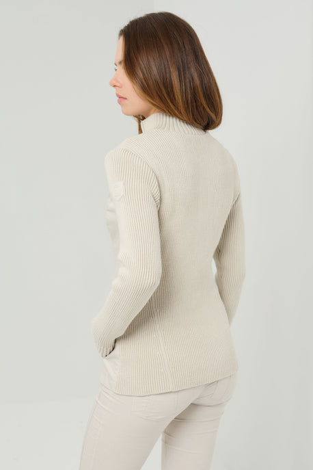 Sweater Kenya Performance Cotton Safari Jacket