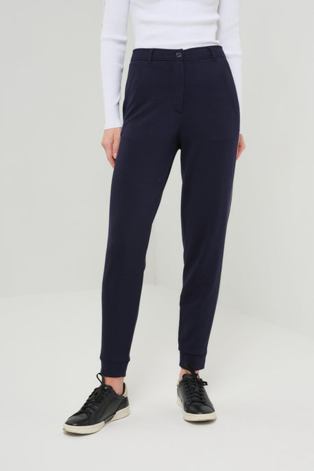 Juniper Scuba Jogger w/ Sateen Stripe