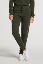 ARMY GREEN || Londone Cashmere Jogger