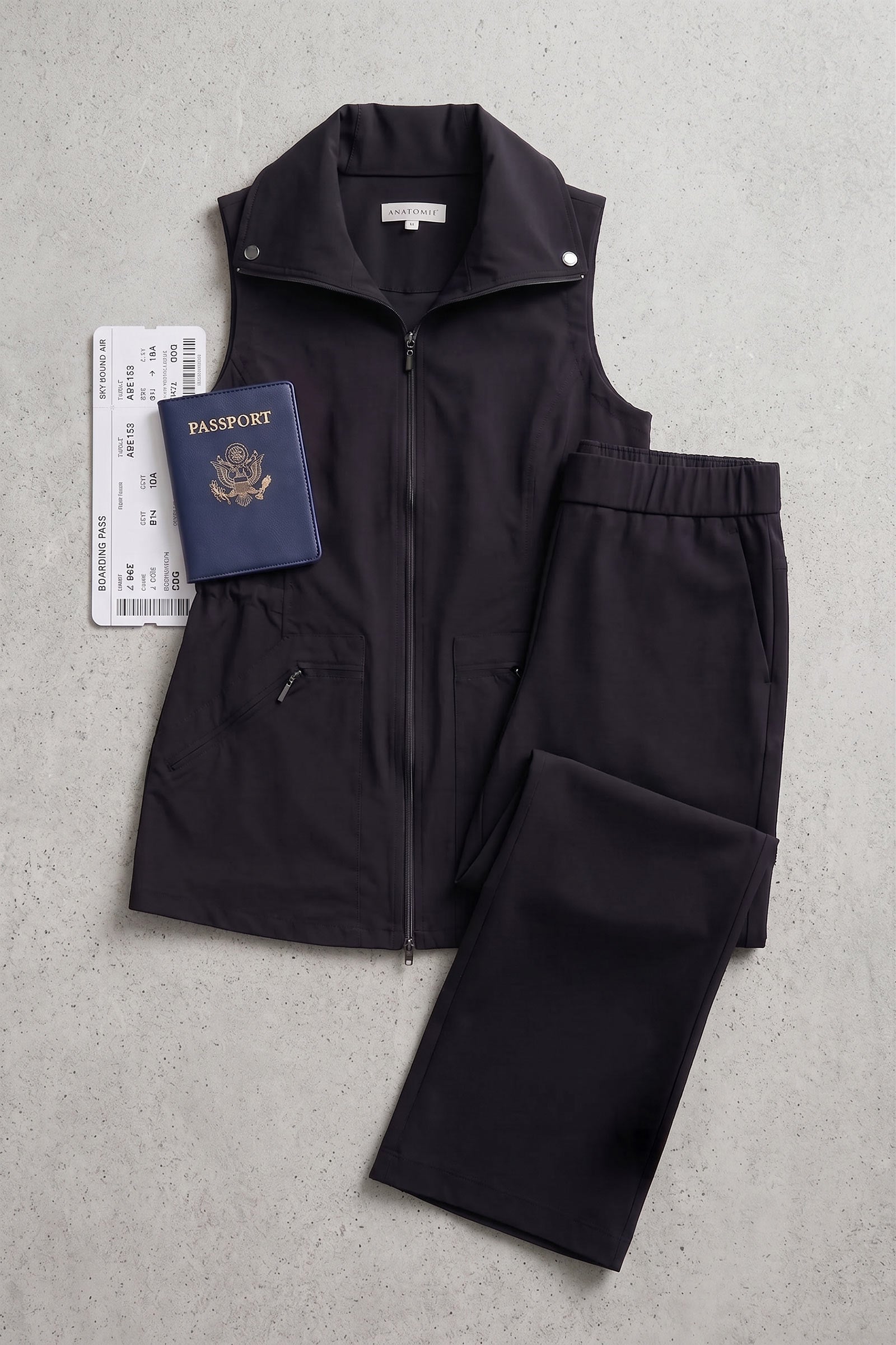 The Long-Haul Set