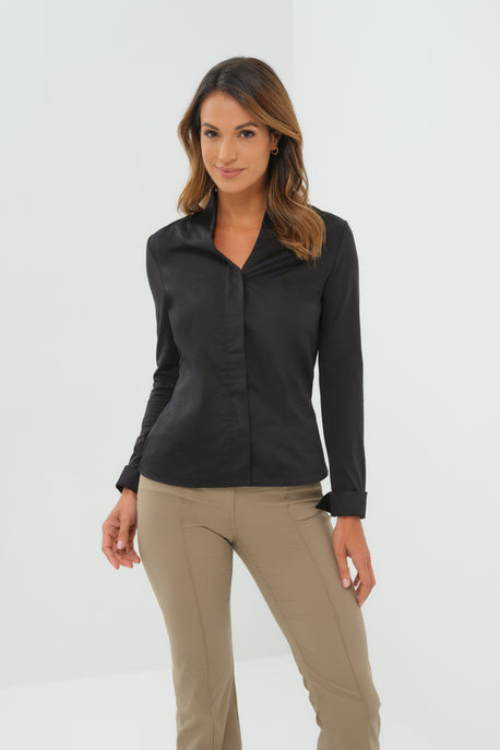 Matilda Top in Black