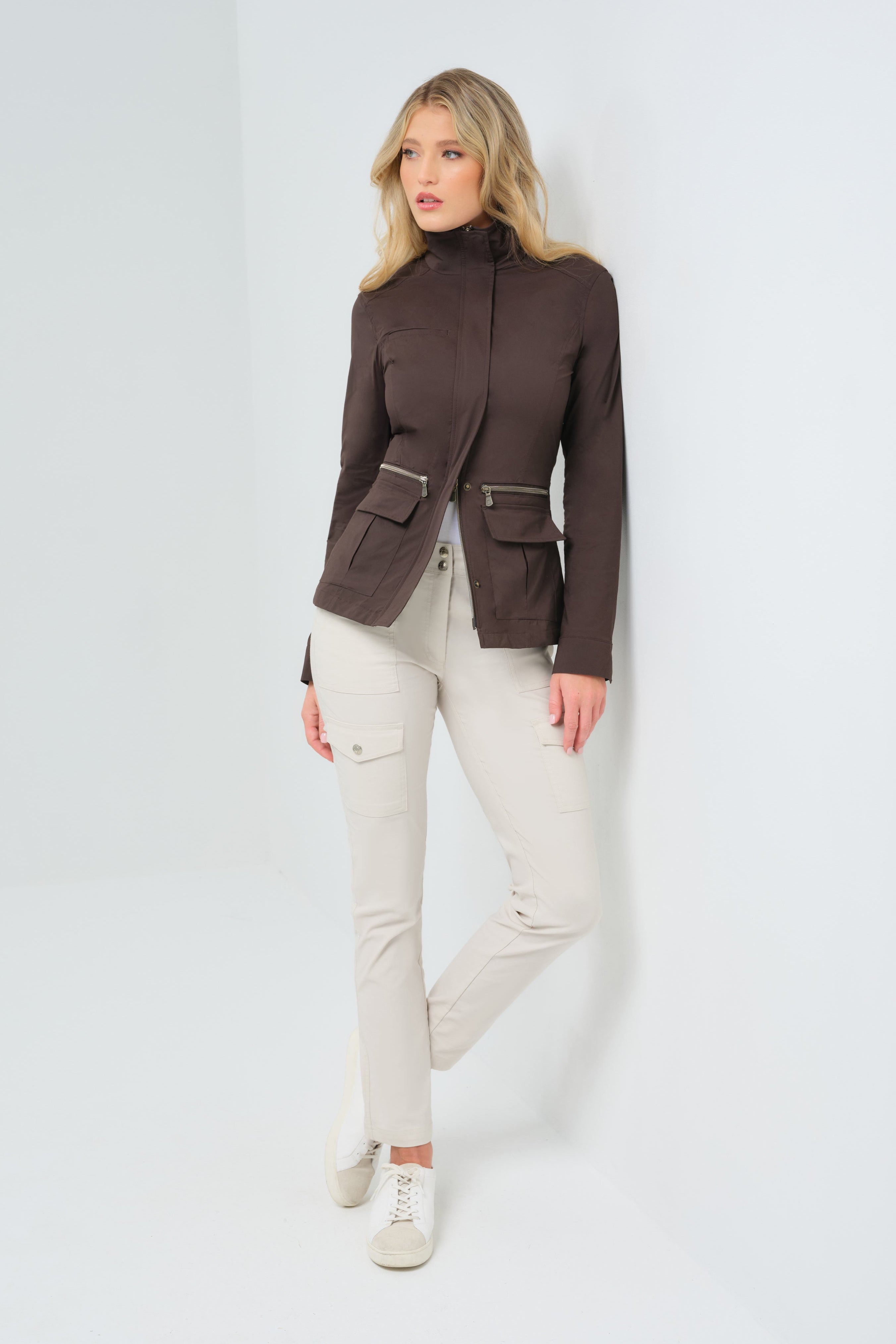 Kenya Safari Jacket
