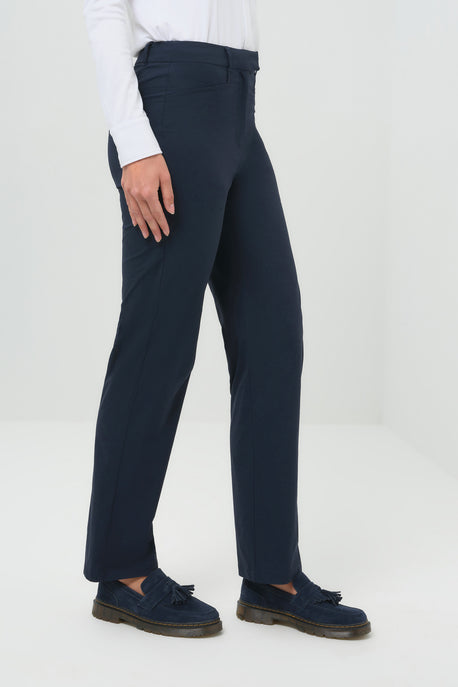 Pantalon droit ultra léger Alice