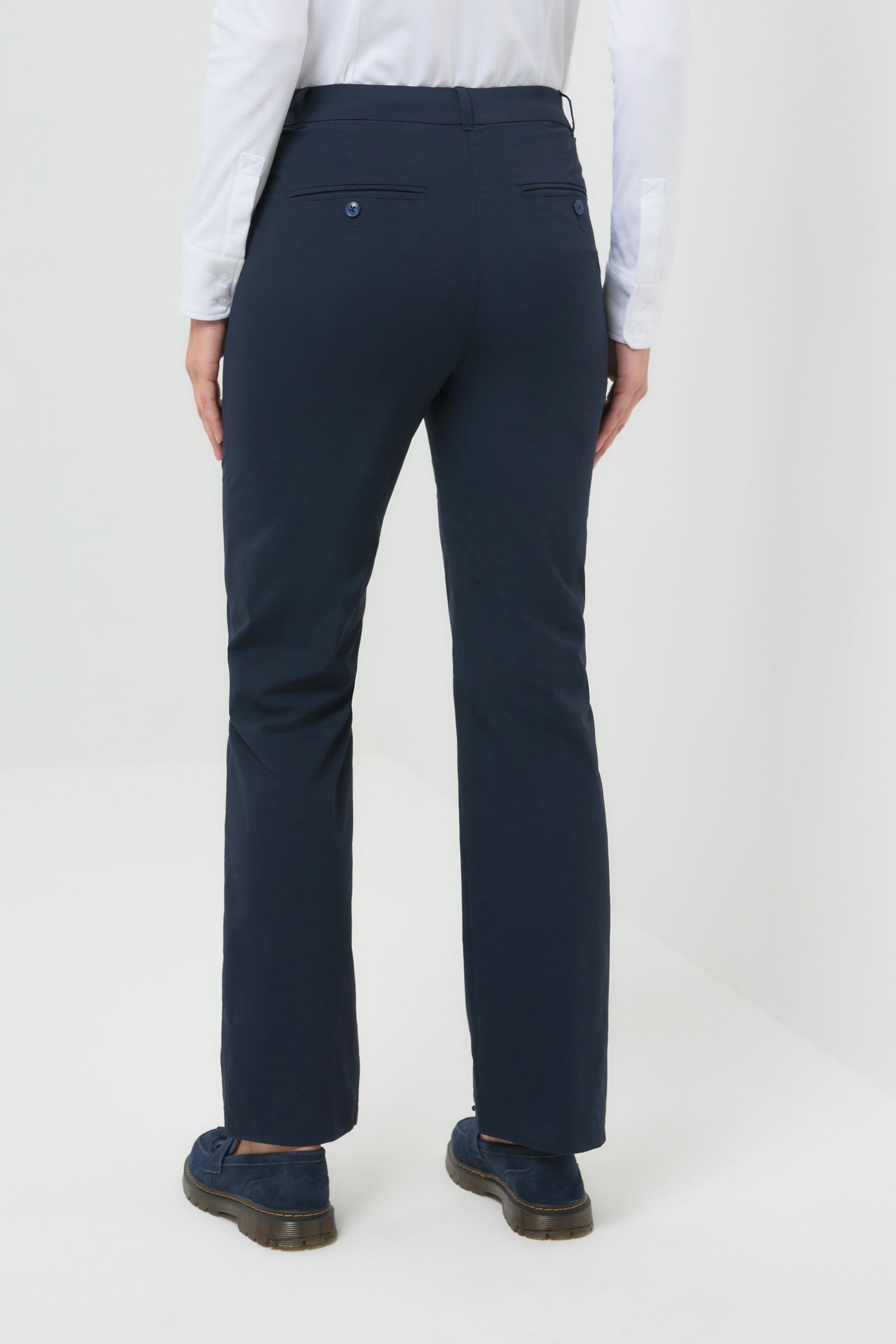 Pantalon droit ultra léger Alice