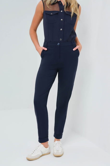 Pantalon Leandra Ultralight Modern Fit