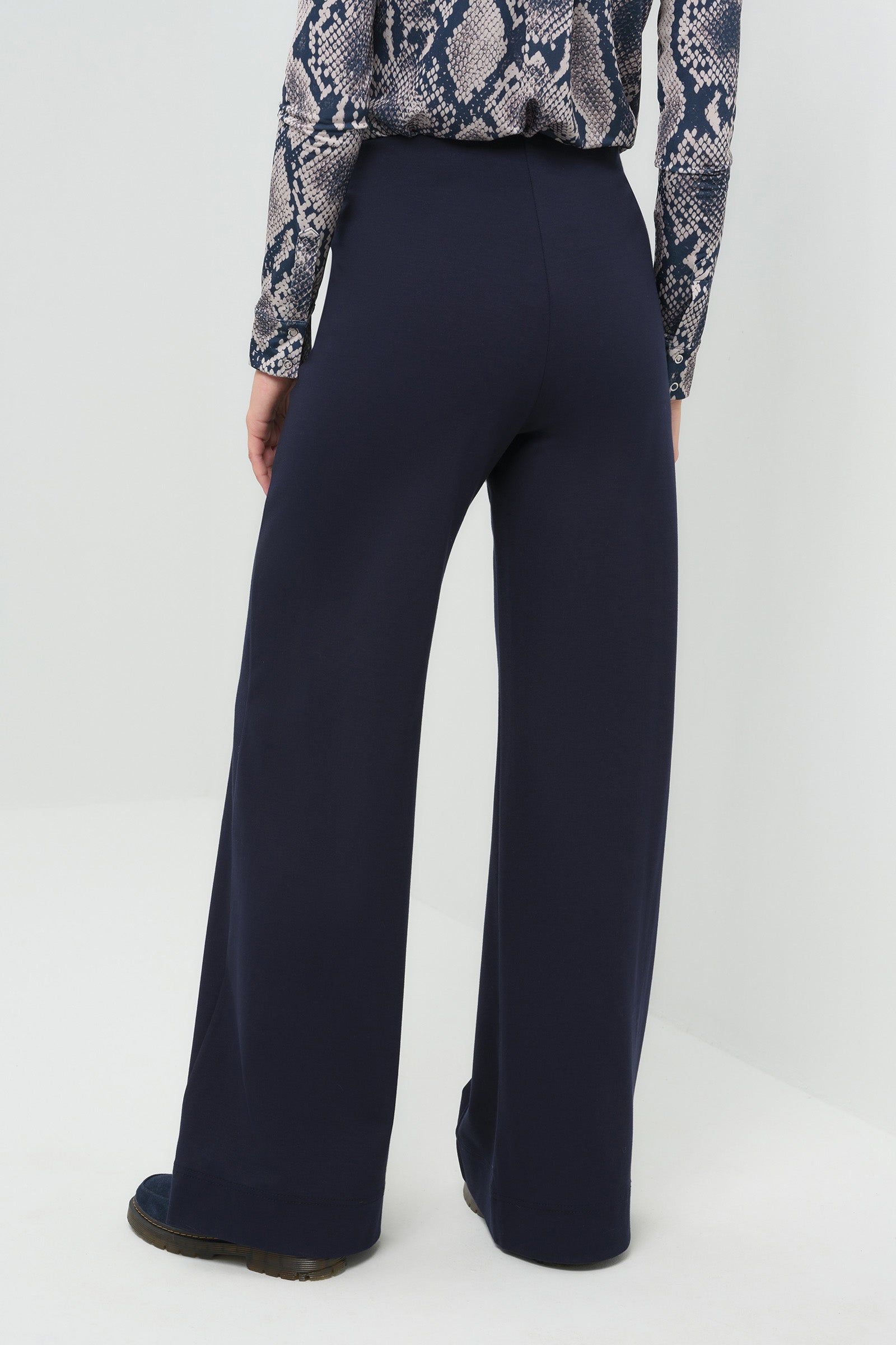 Pantalon à pinces Meadow