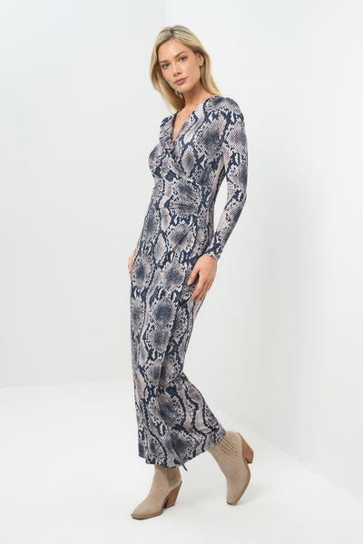 jainey maxi dress Runaway The Label Janie Maxi Dress - White