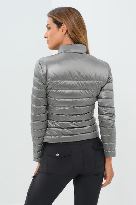 Chaqueta acolchada plegable Vela
