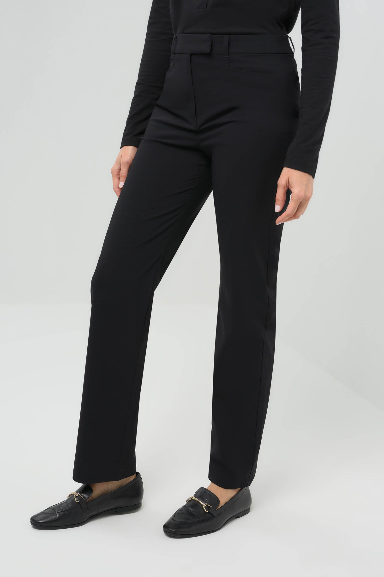 Pantalon droit ultra léger Alice