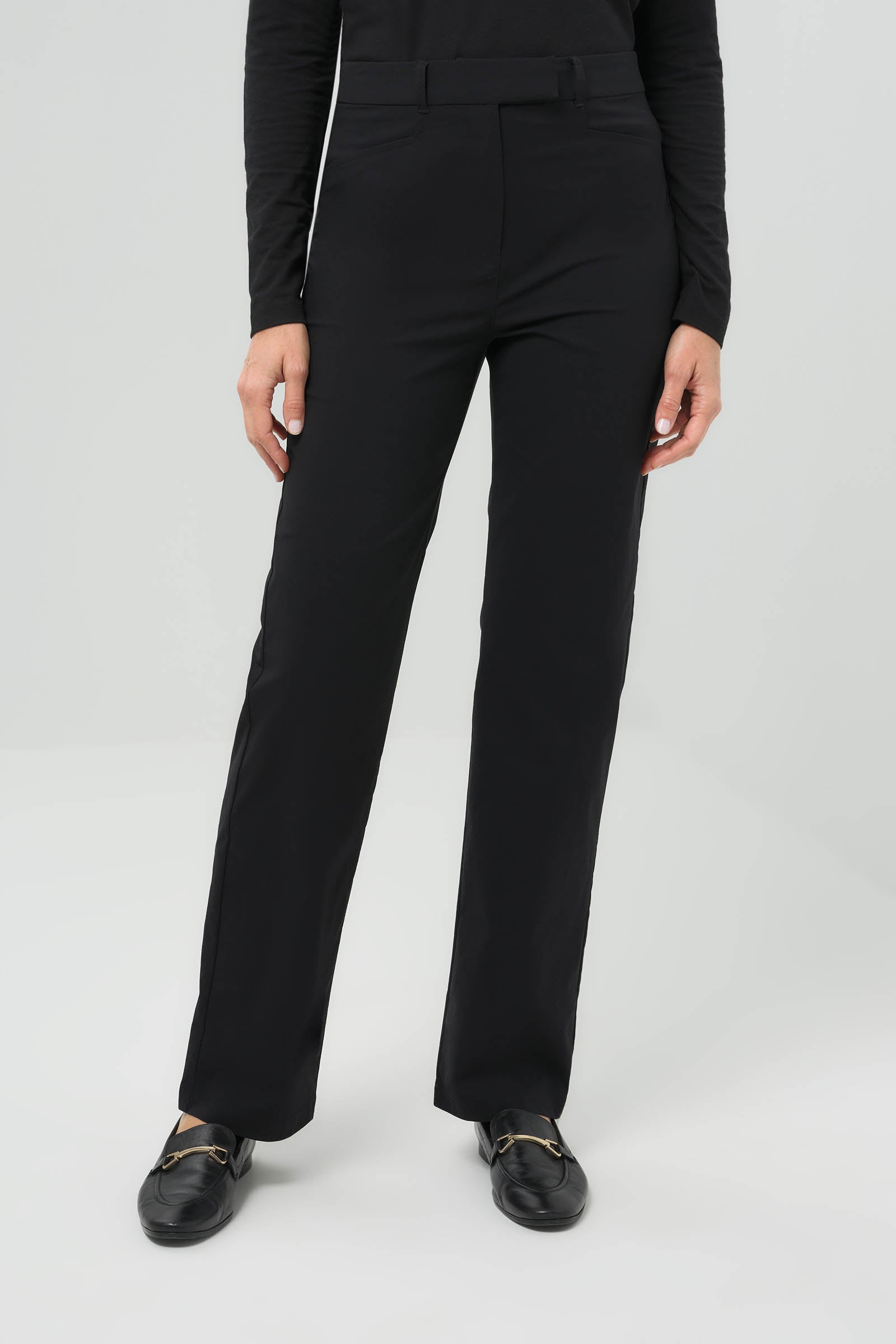 Pantalon droit ultra léger Alice