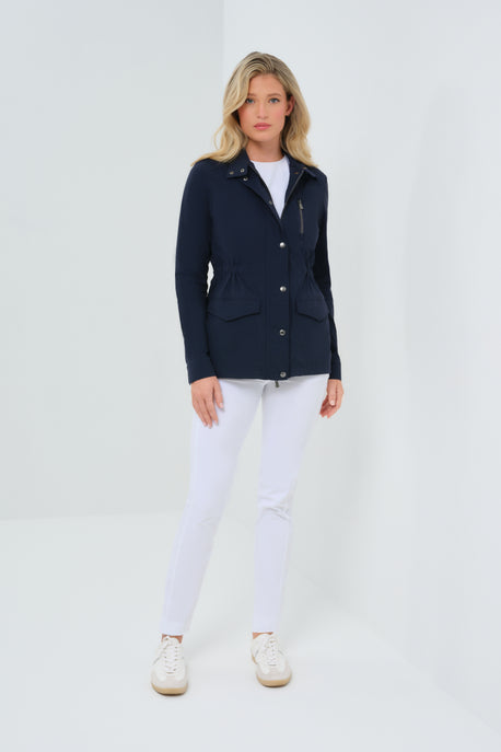 Veste Lenny Ultralight à boutons-pression