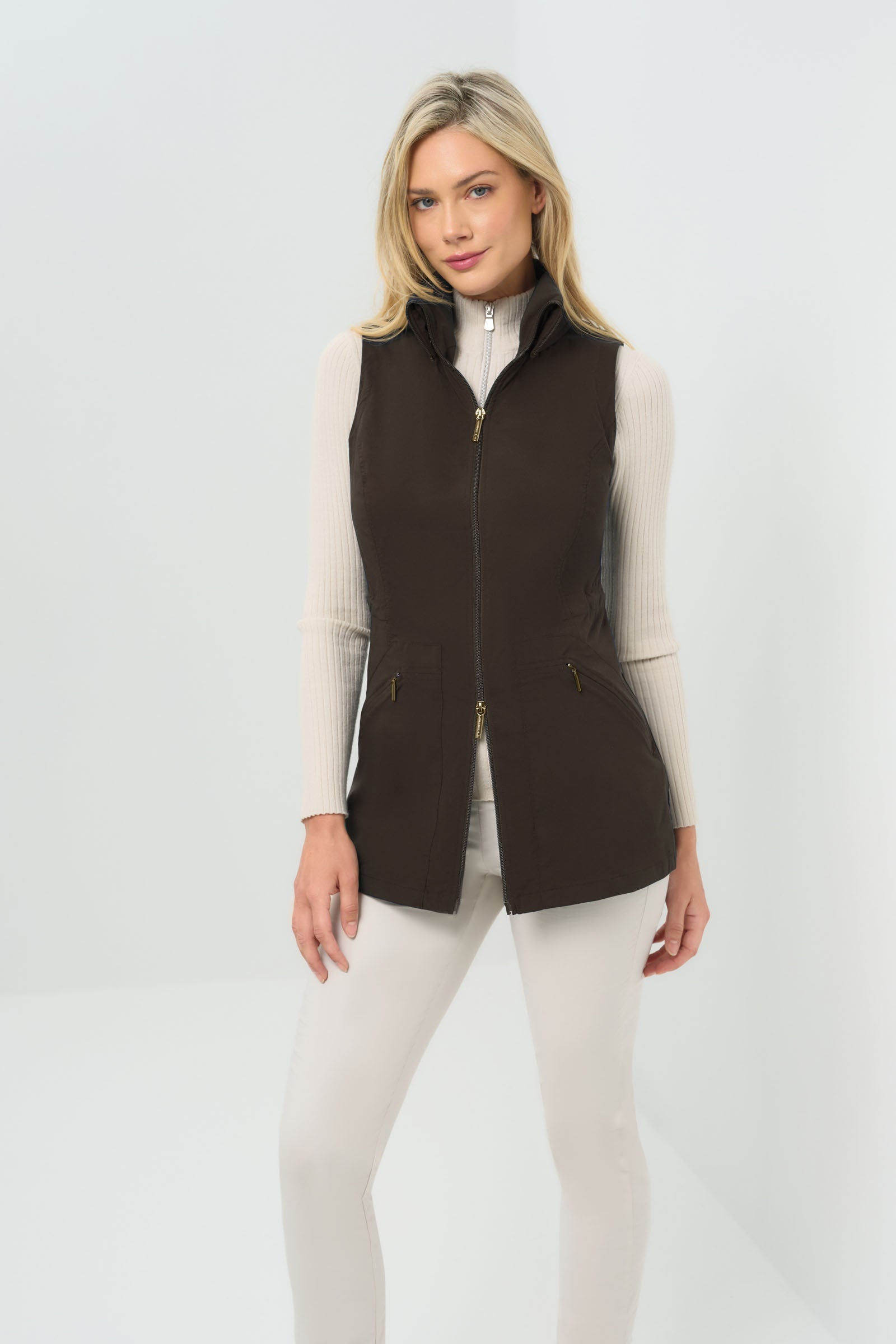 Delaney Travel Vest