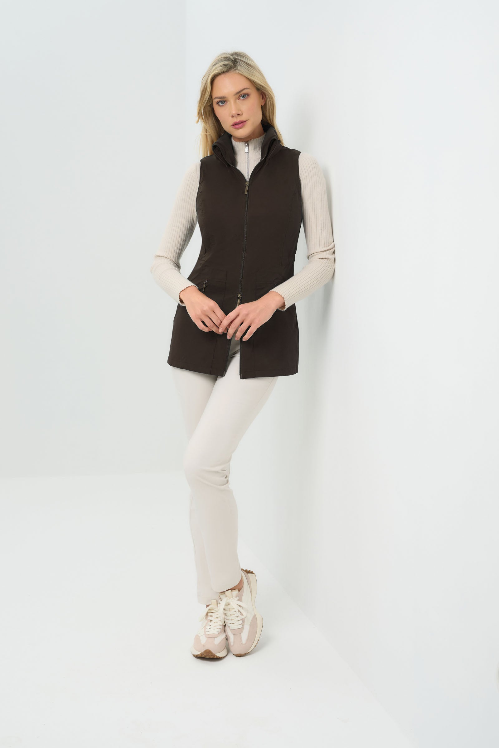 Delaney Travel Vest