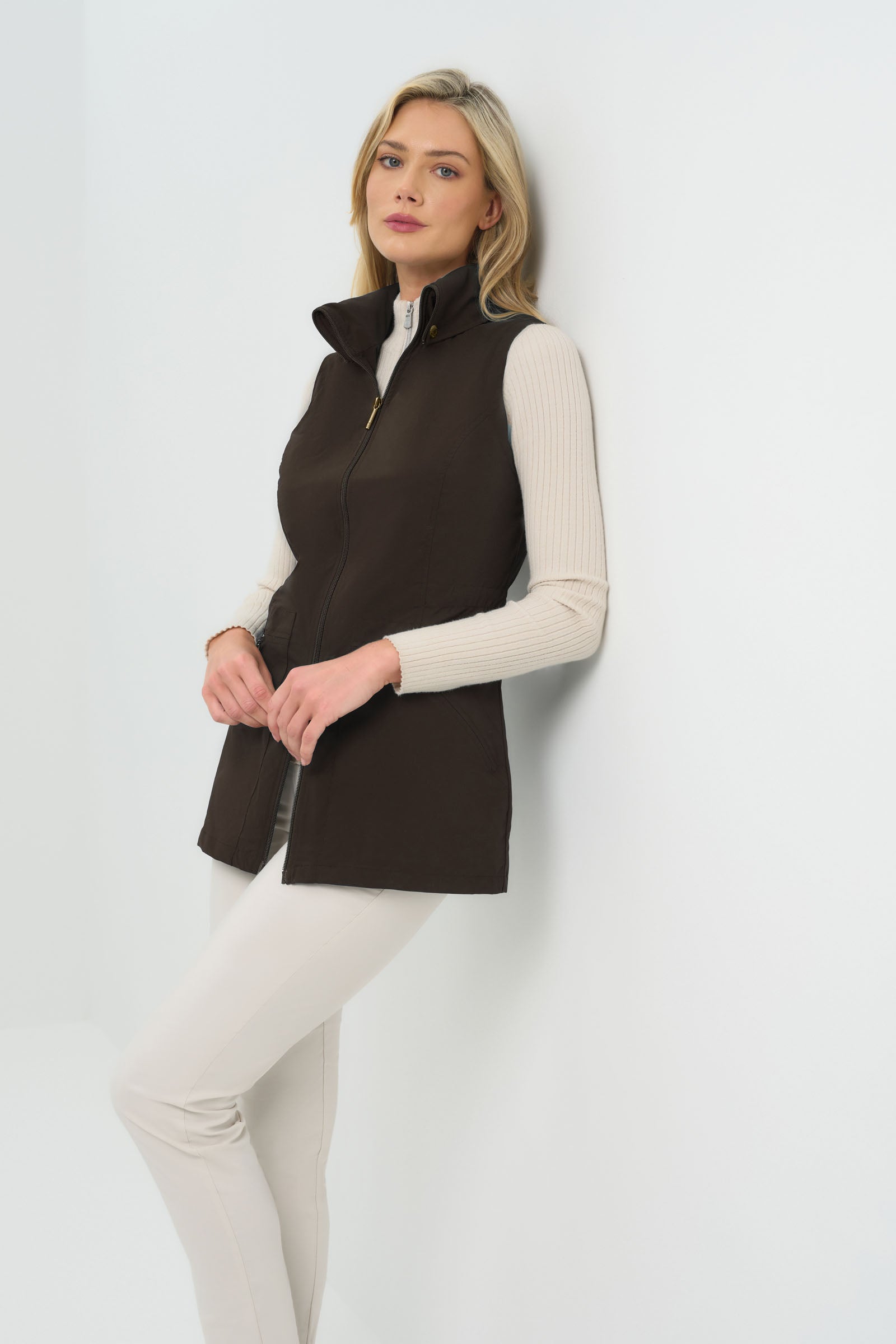 Delaney Travel Vest