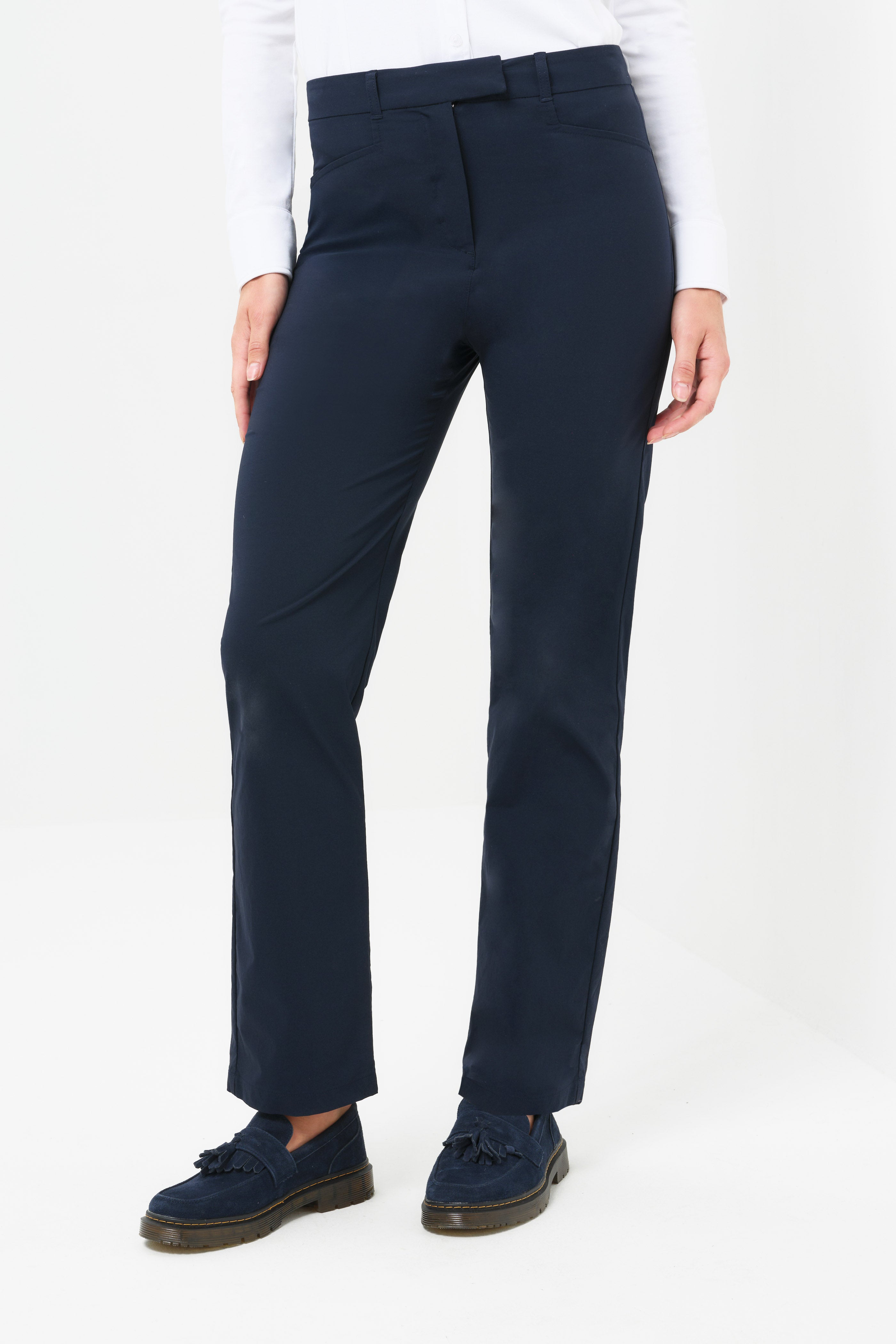 Pantalon droit ultra léger Alice