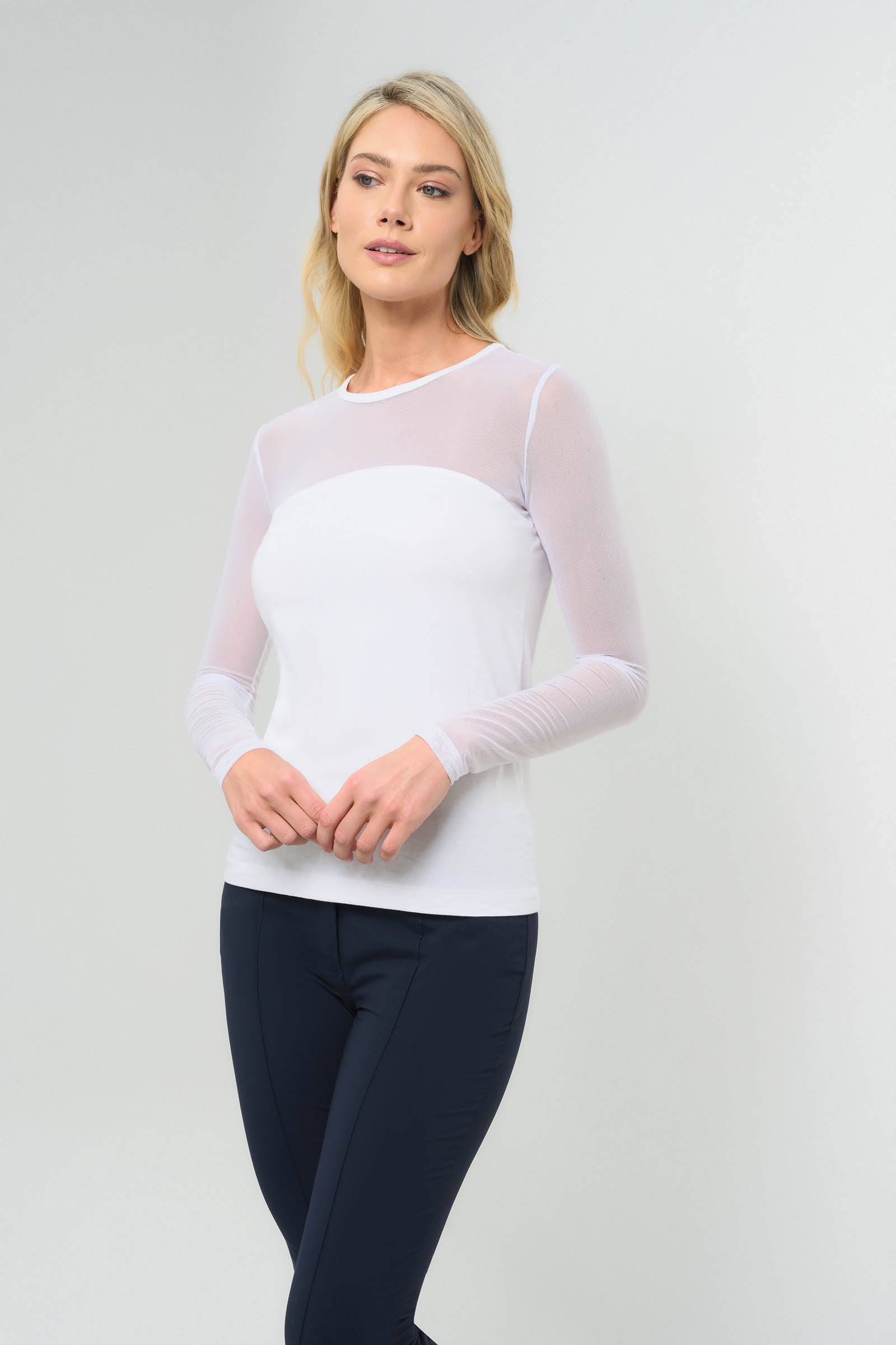Maille Budah en coton Pima