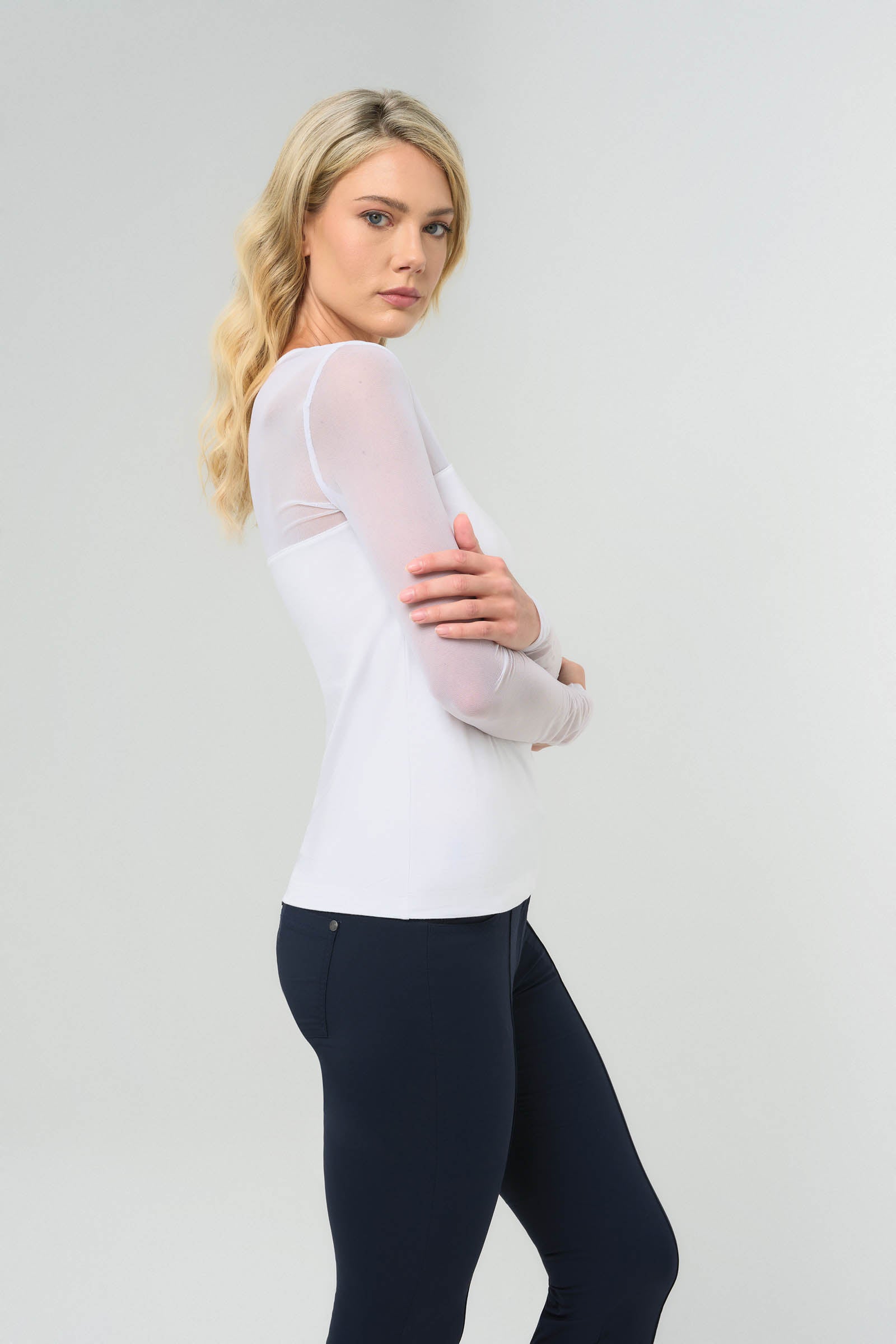 Maille Budah en coton Pima