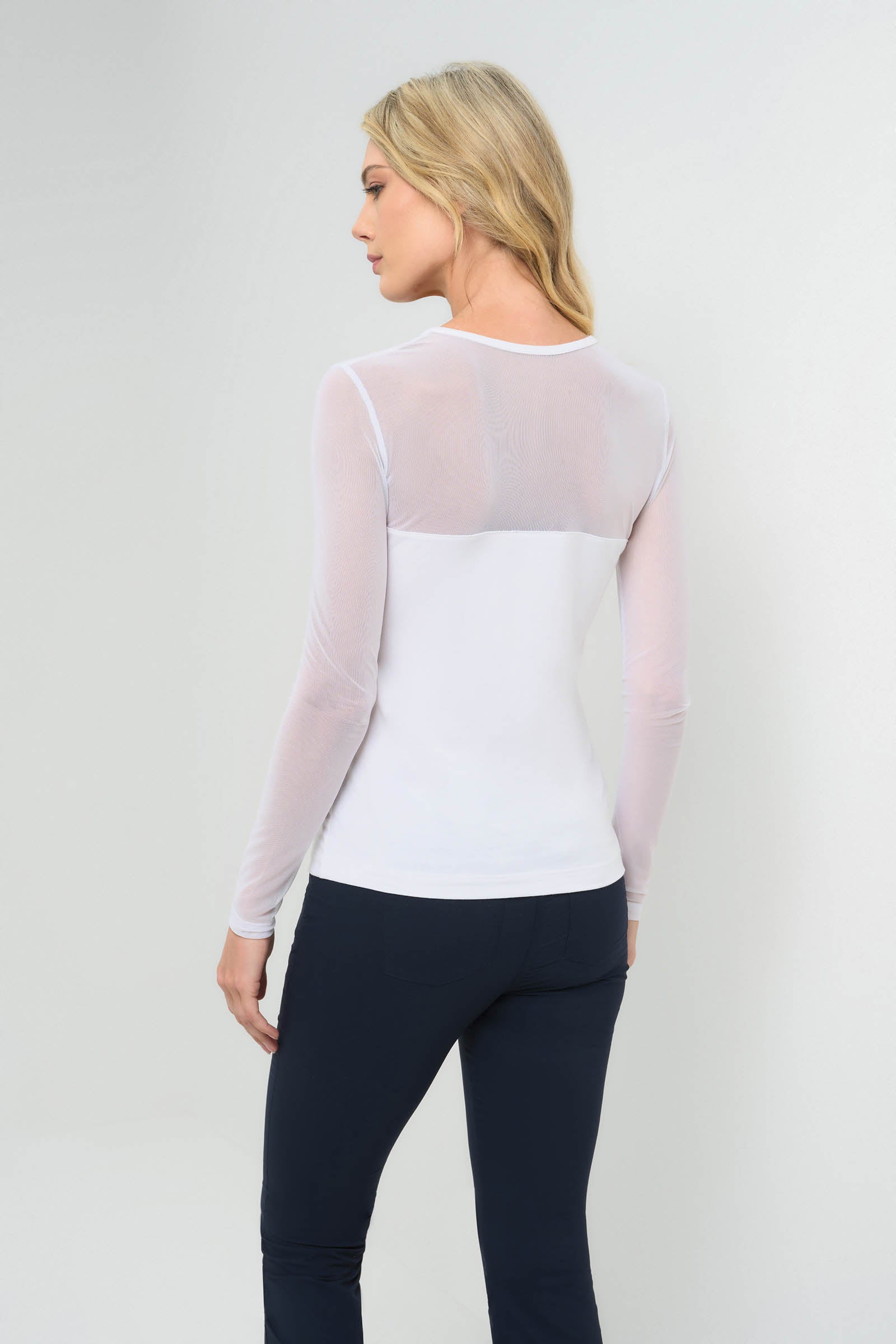 Maille Budah en coton Pima