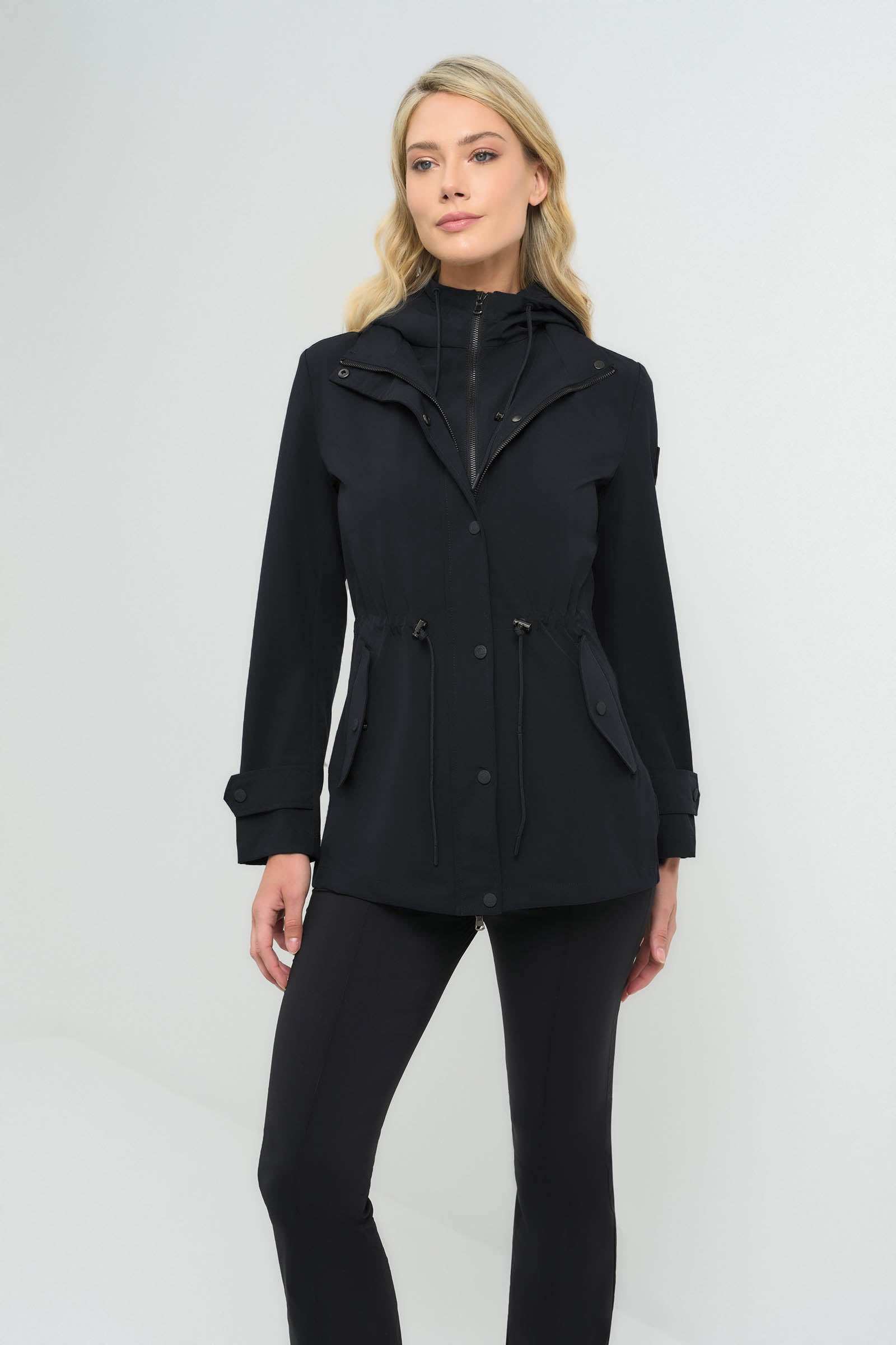 Britt Water-Resistant Jacket