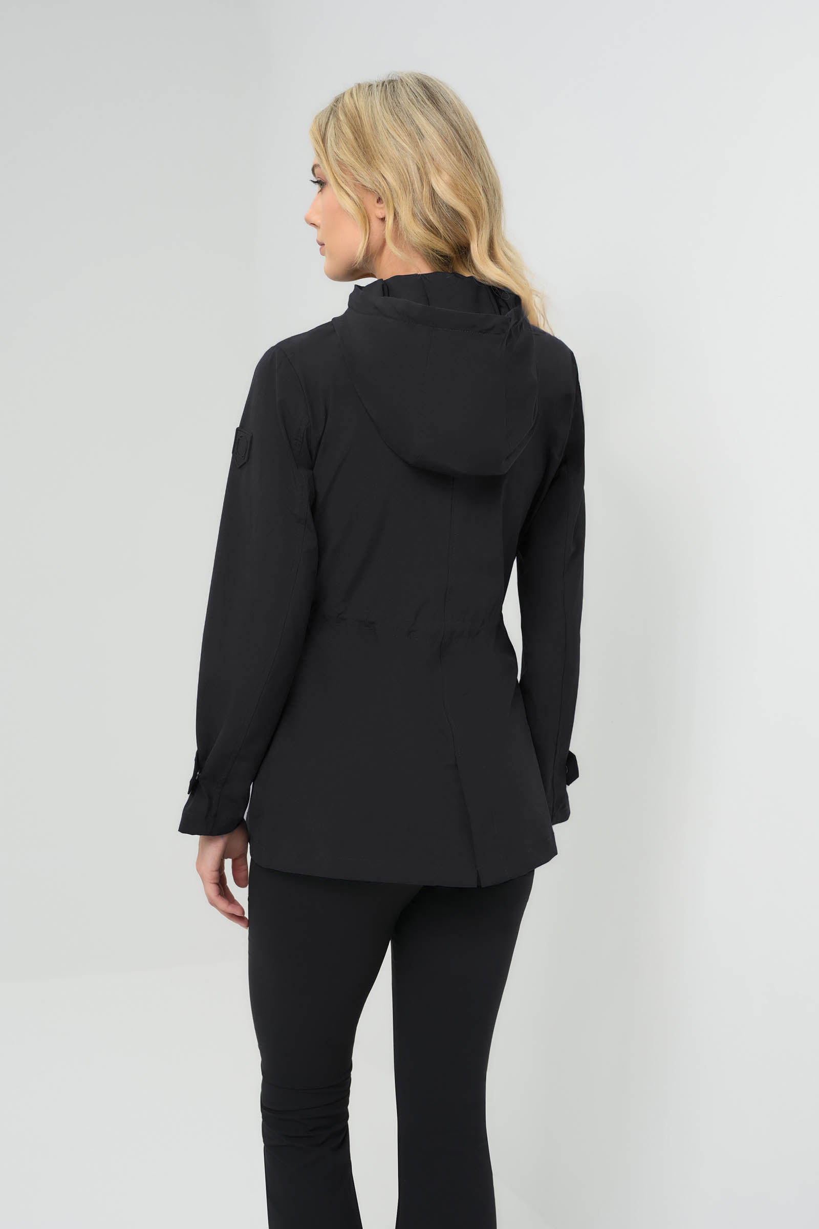 Britt Water-Resistant Jacket