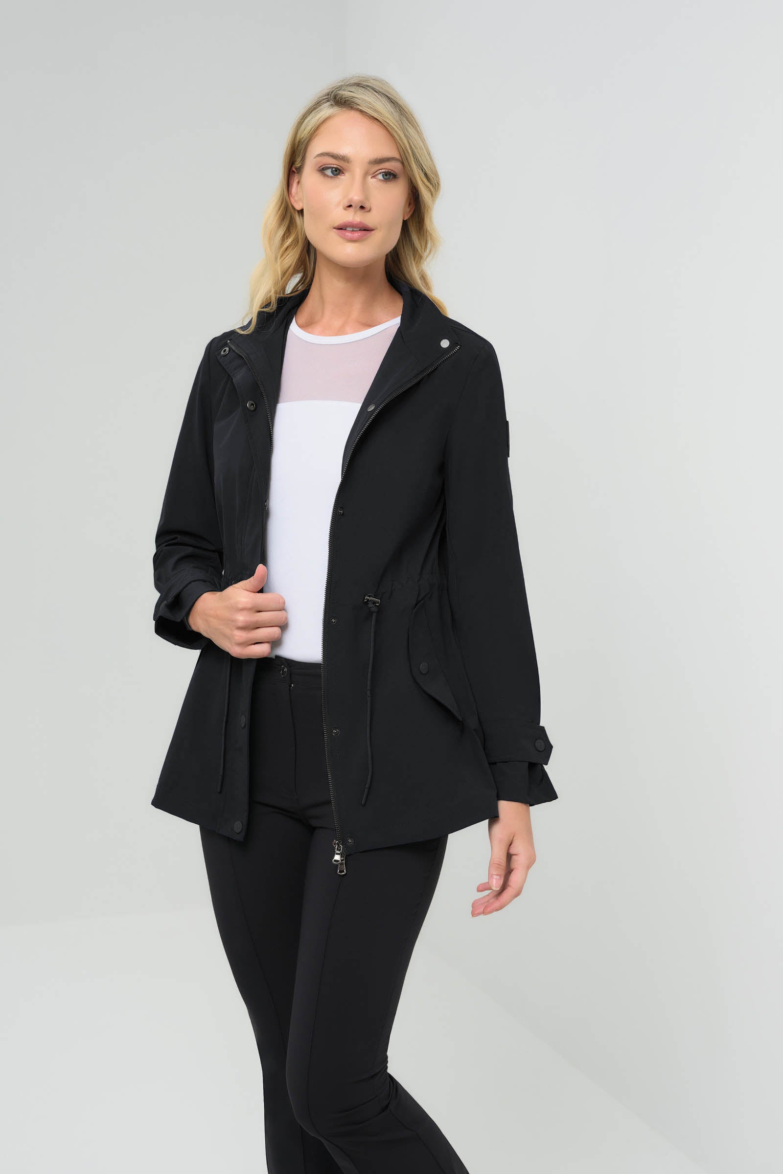 Britt Water-Resistant Jacket