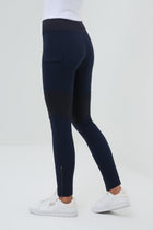 Navy with Black ||