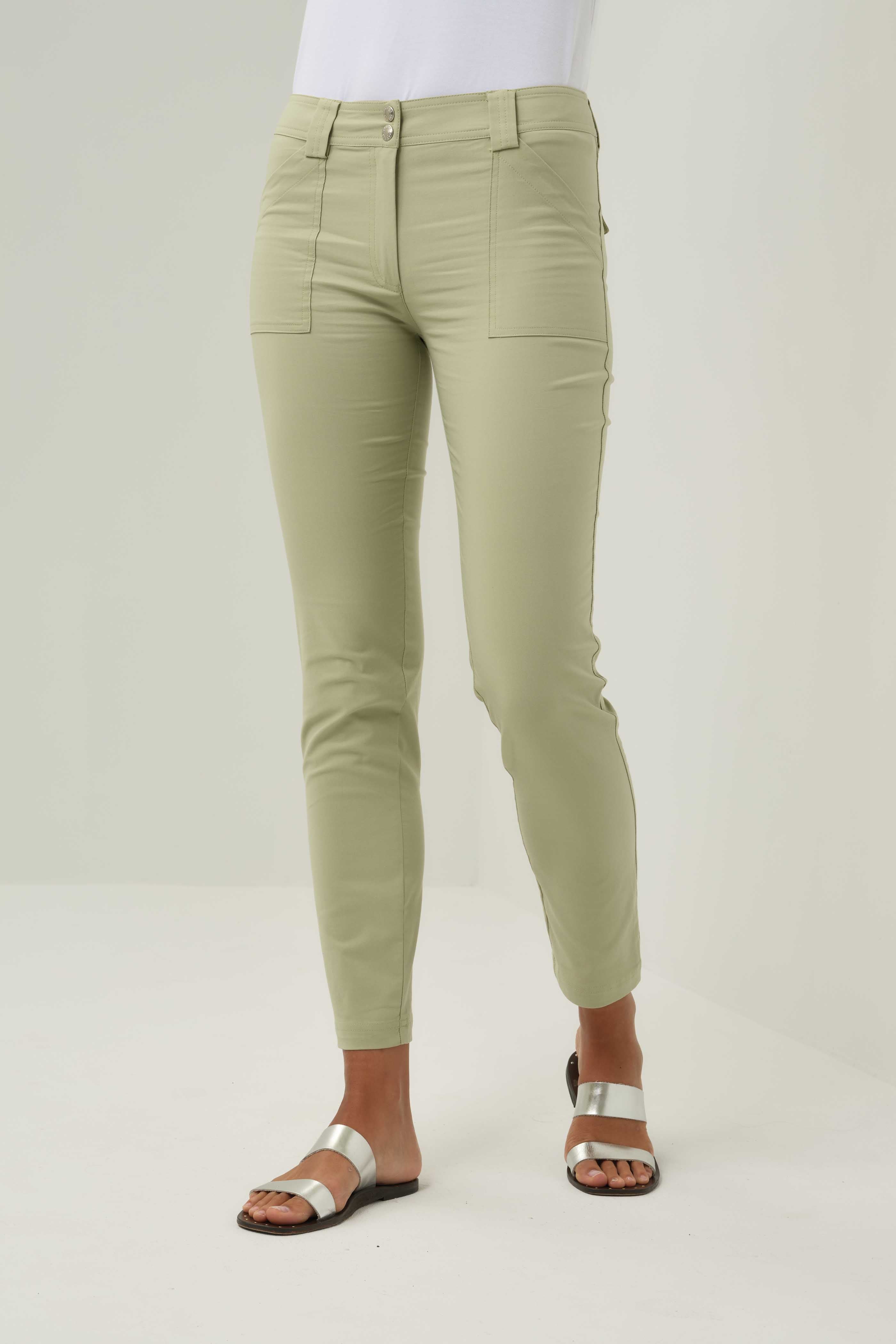 Pantalon skinny en coton McCall Performance