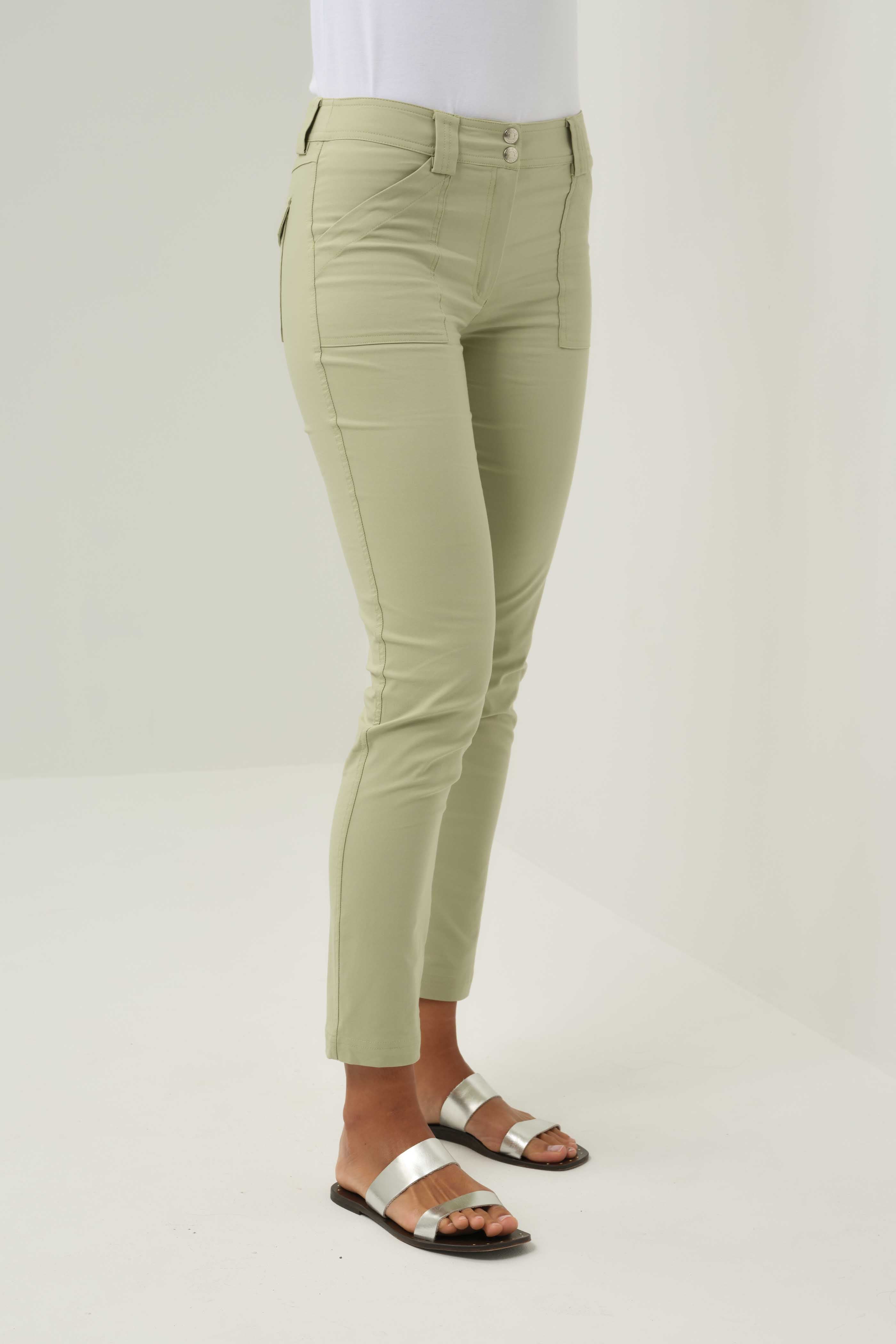 Pantalon skinny en coton McCall Performance