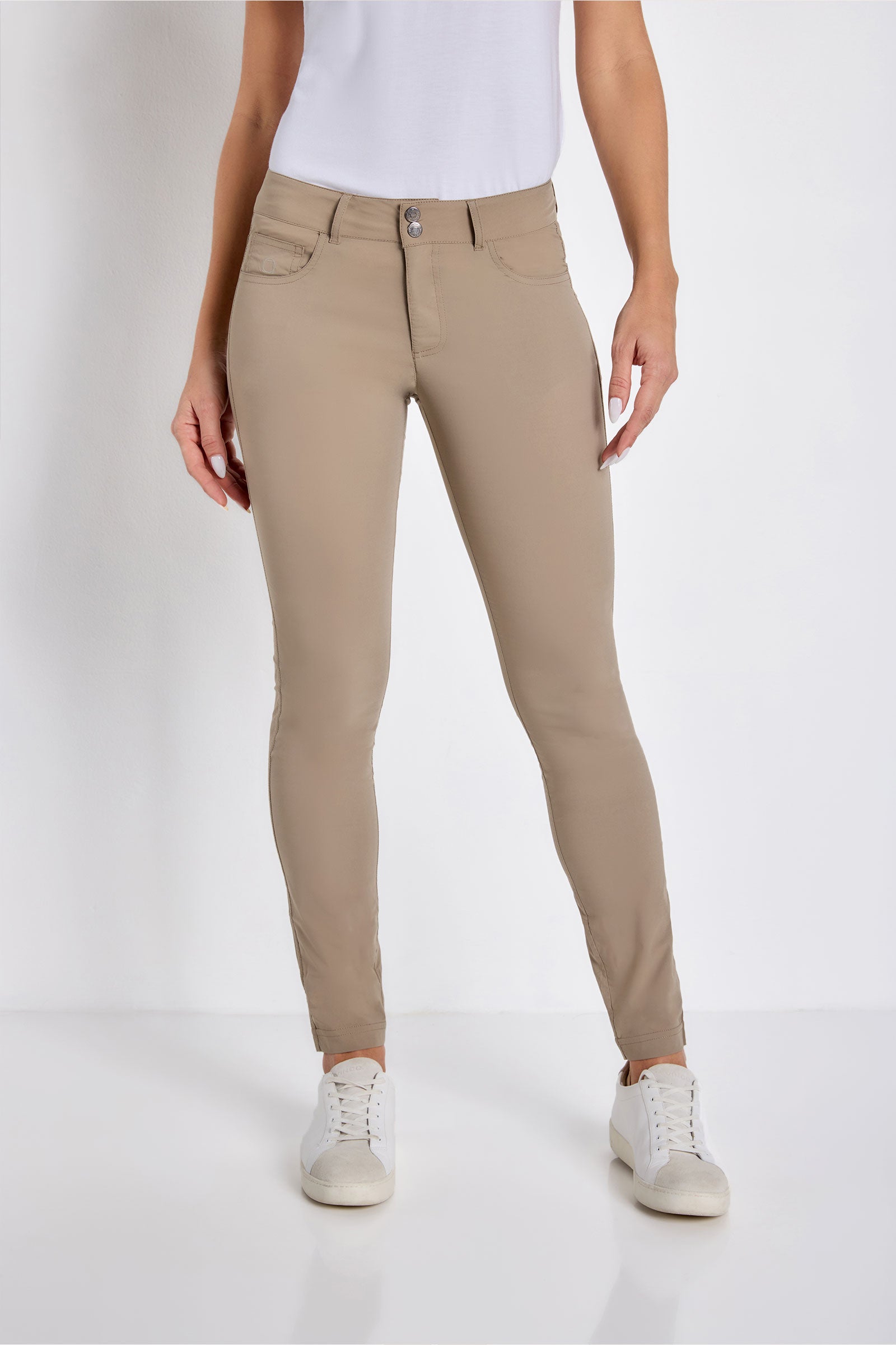 Womens clearance khakis skinny