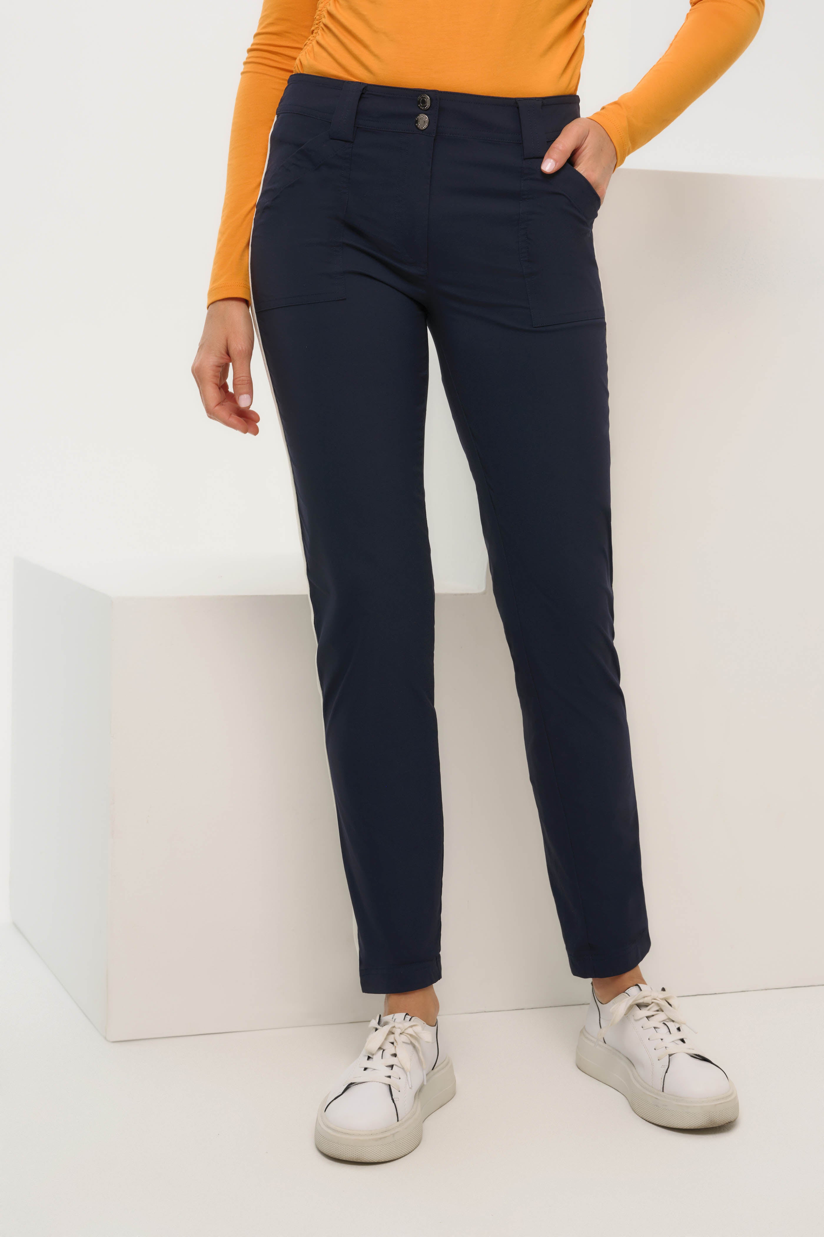 Pantalon McCall à rayures