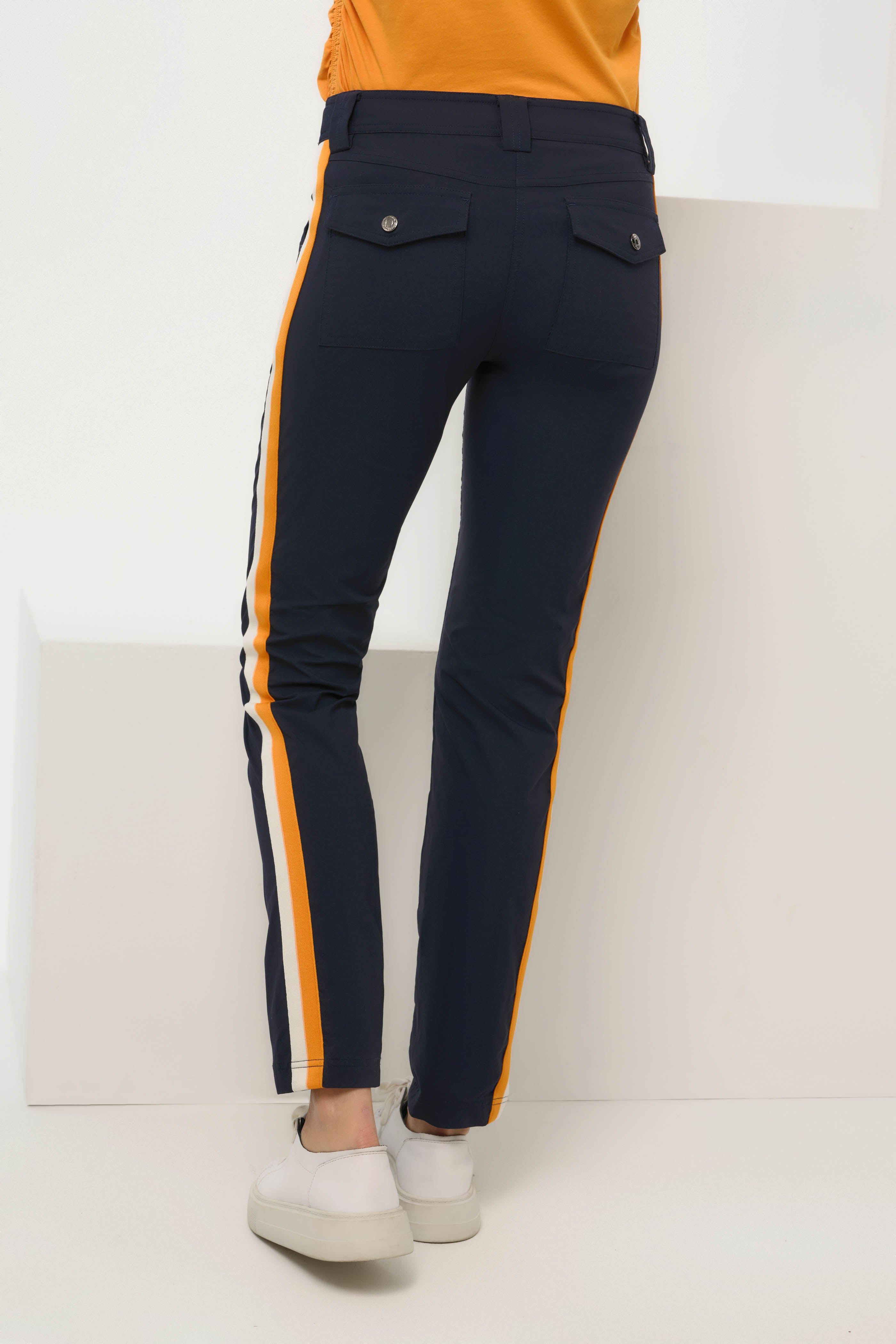 Pantalon McCall à rayures