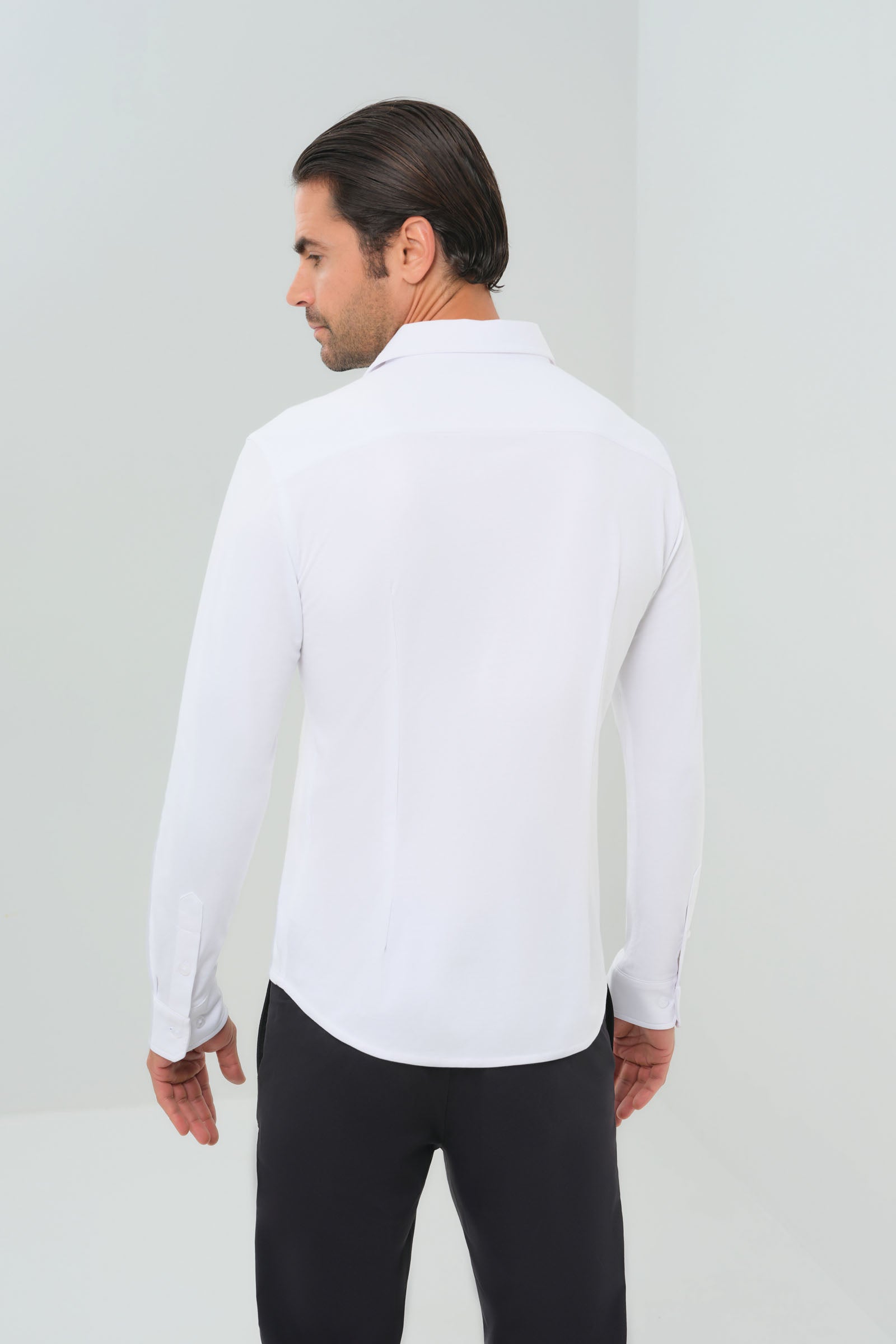 Nick Piquet Button Down Shirt