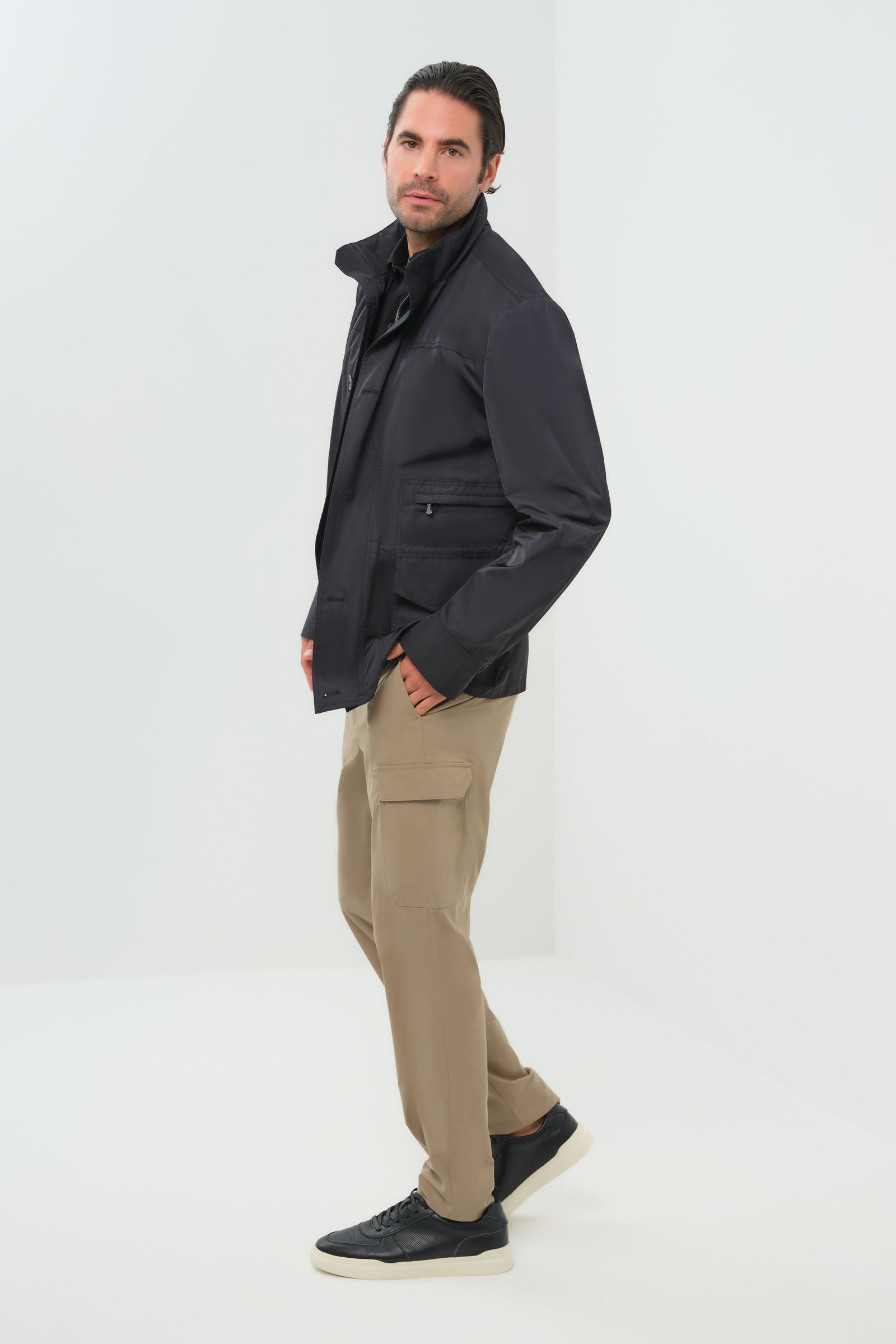 Mike Utility Jacket