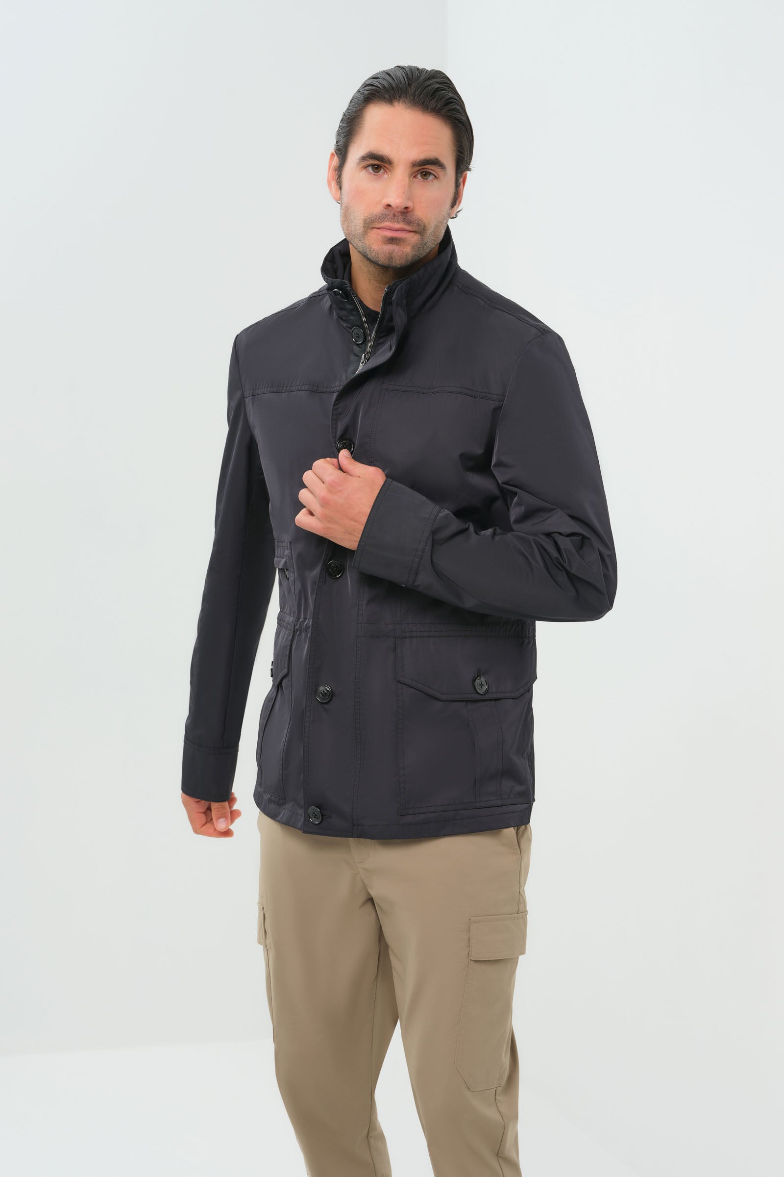 Mike Utility Jacket