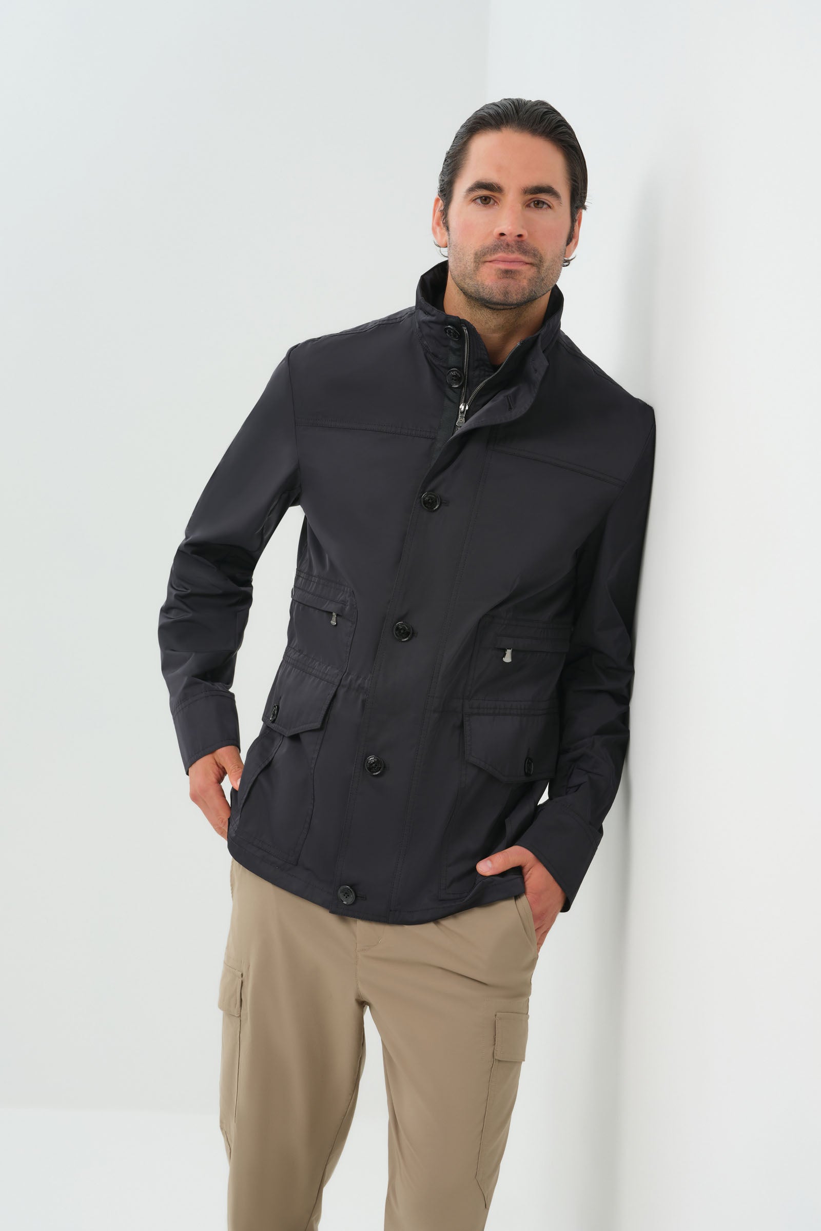 Mike Utility Jacket