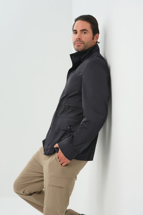 Mike Utility Jacket