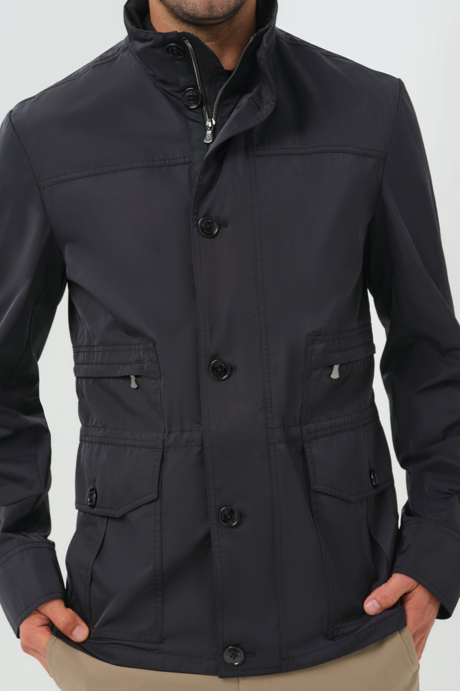 Mike Utility Jacket