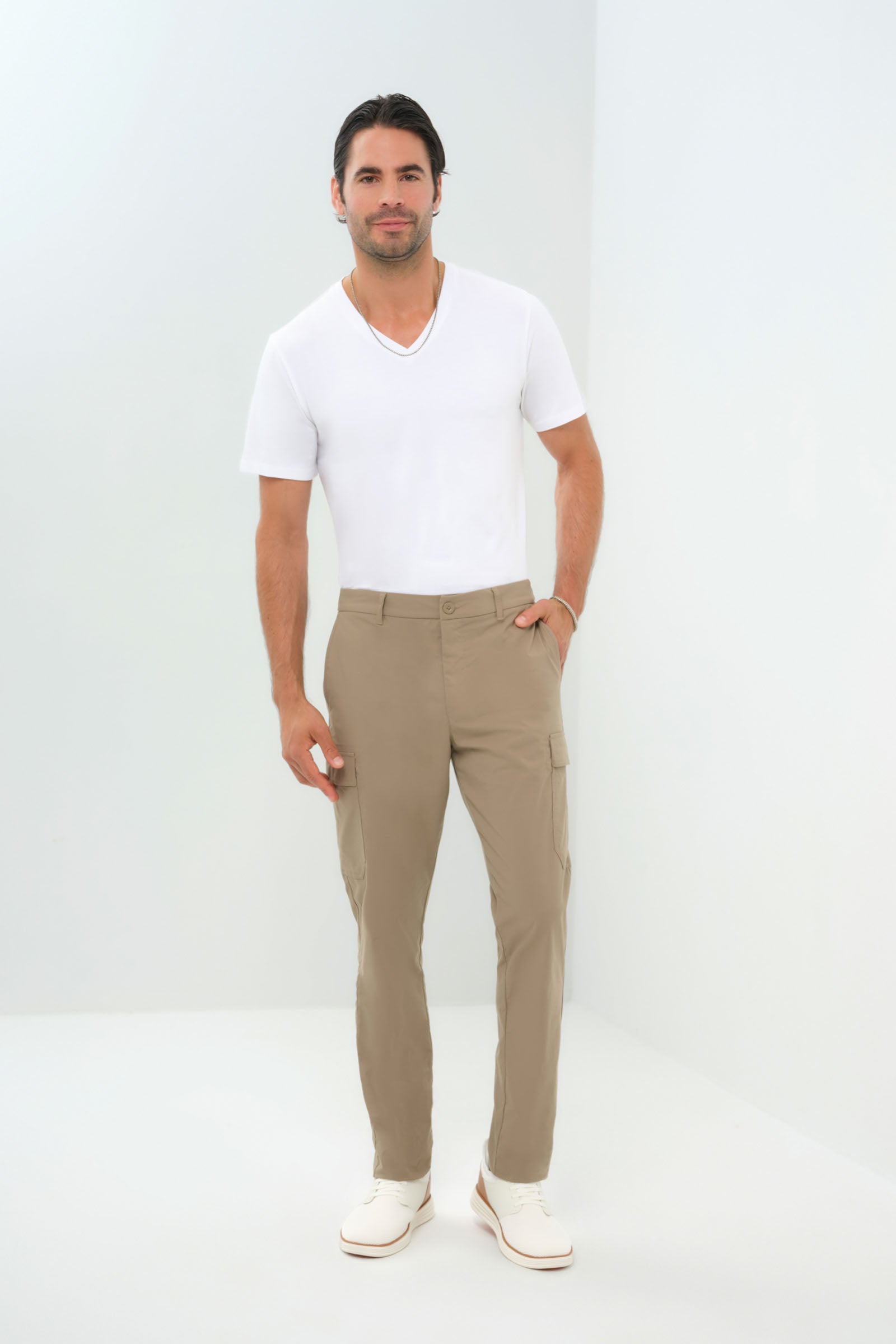 Alessandro Cargo Pant