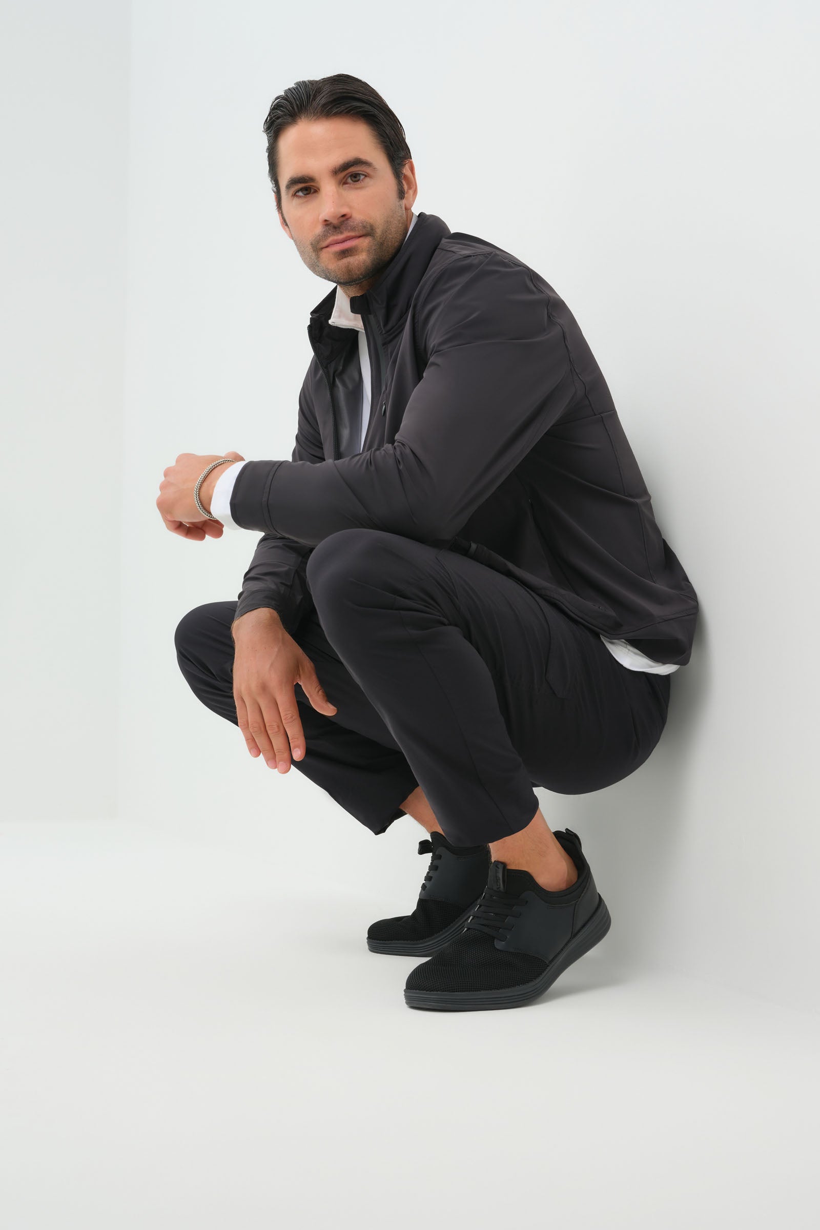 Chaqueta con capucha resistente al agua Jack