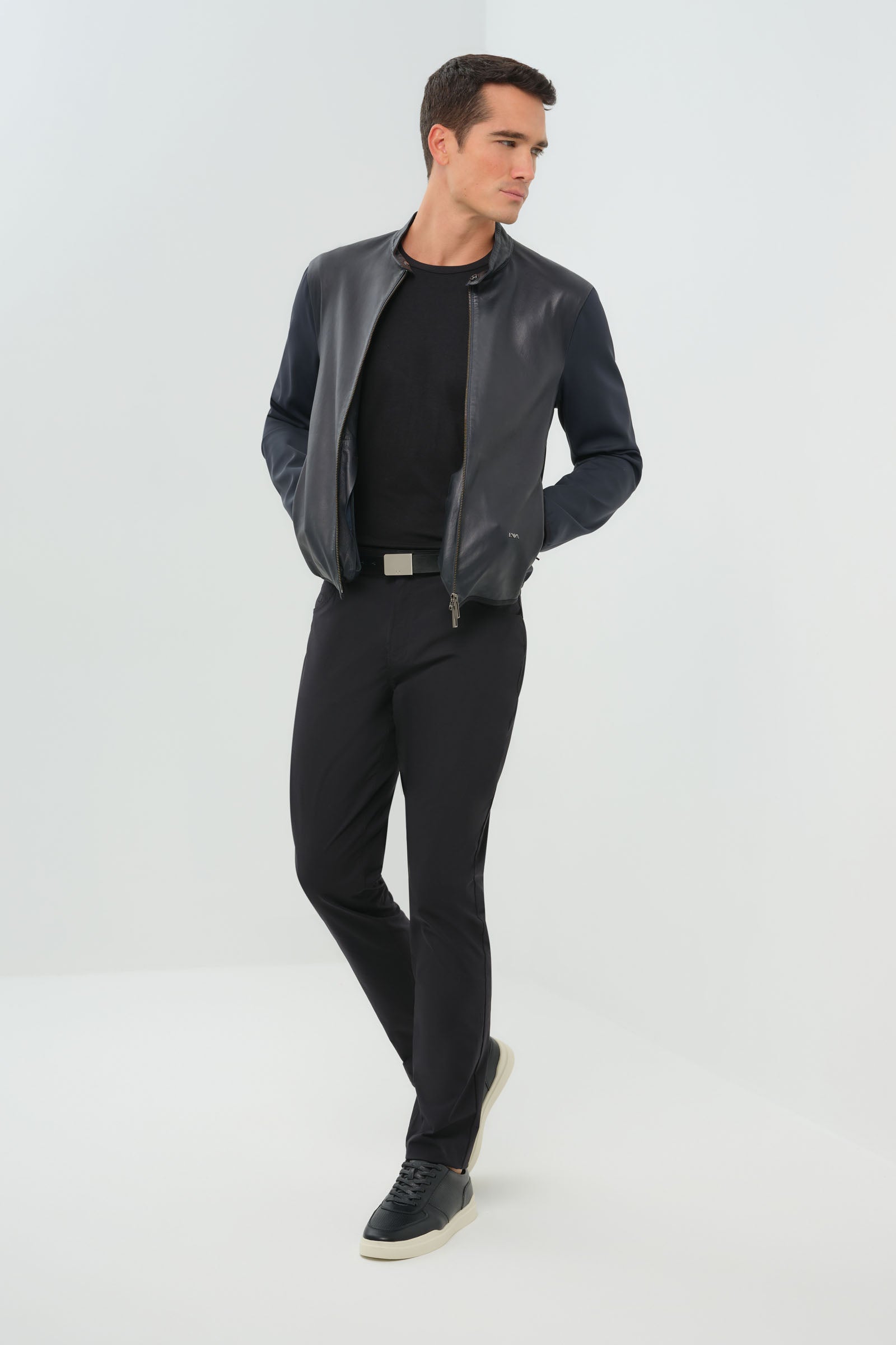Joey Leather Jacket