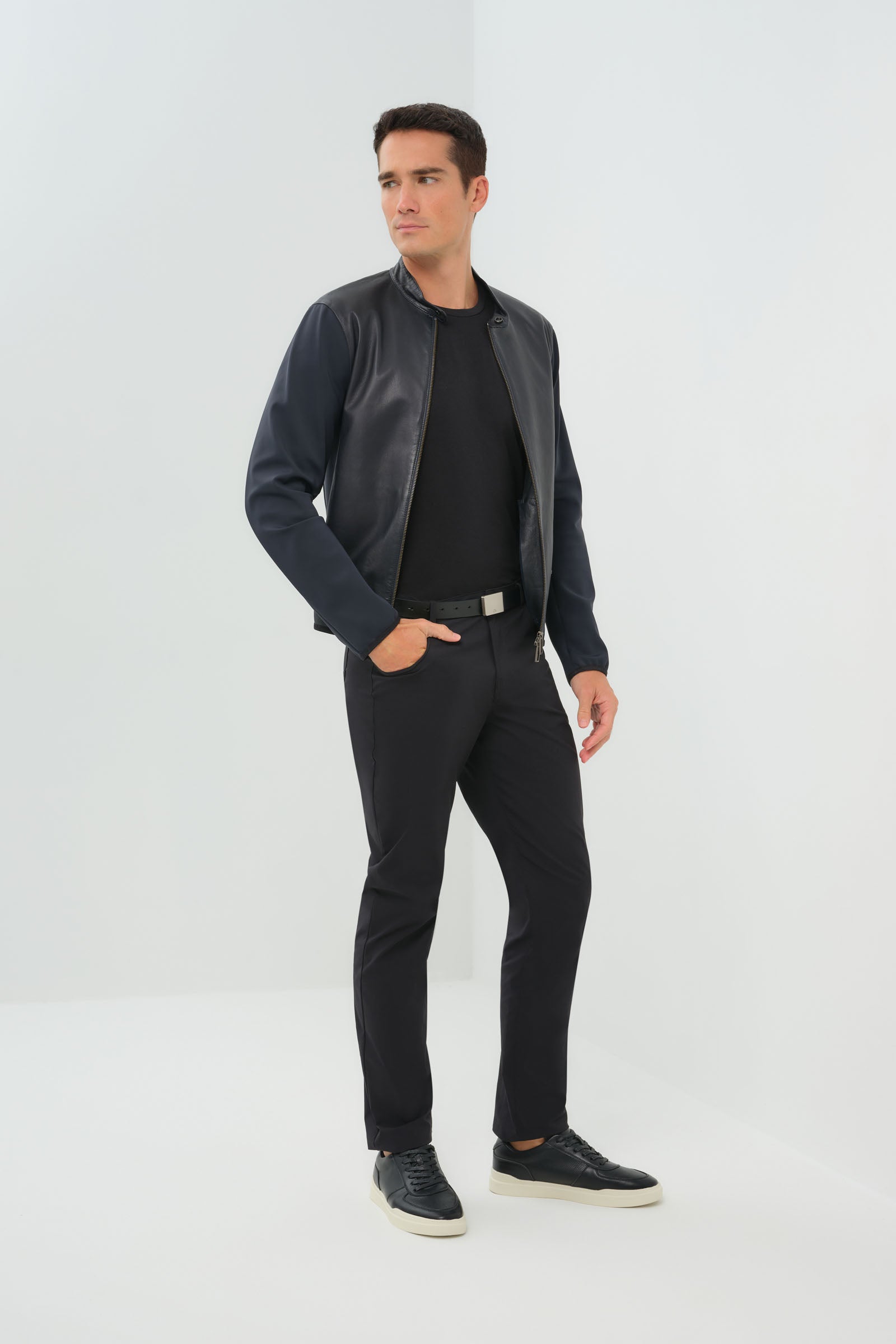 Joey Leather Jacket
