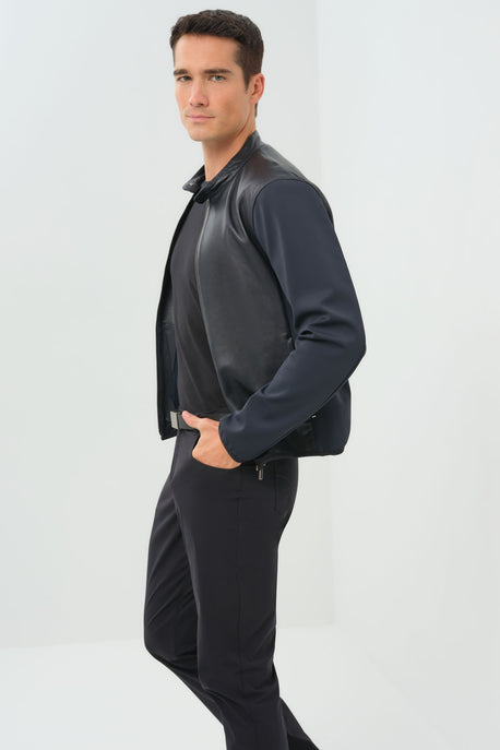 Joey Leather Jacket