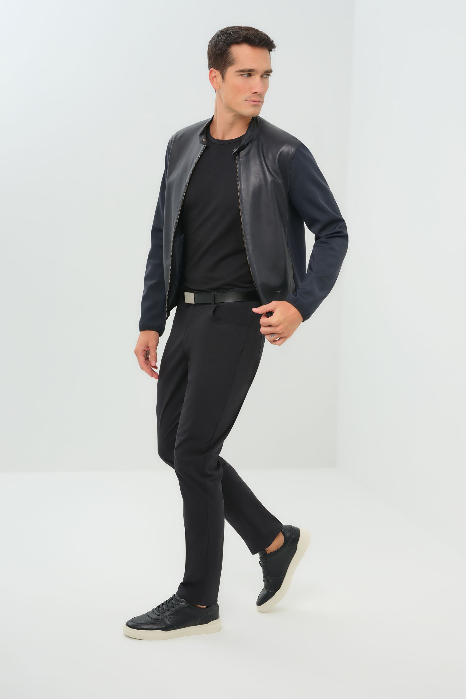 Joey Leather Jacket