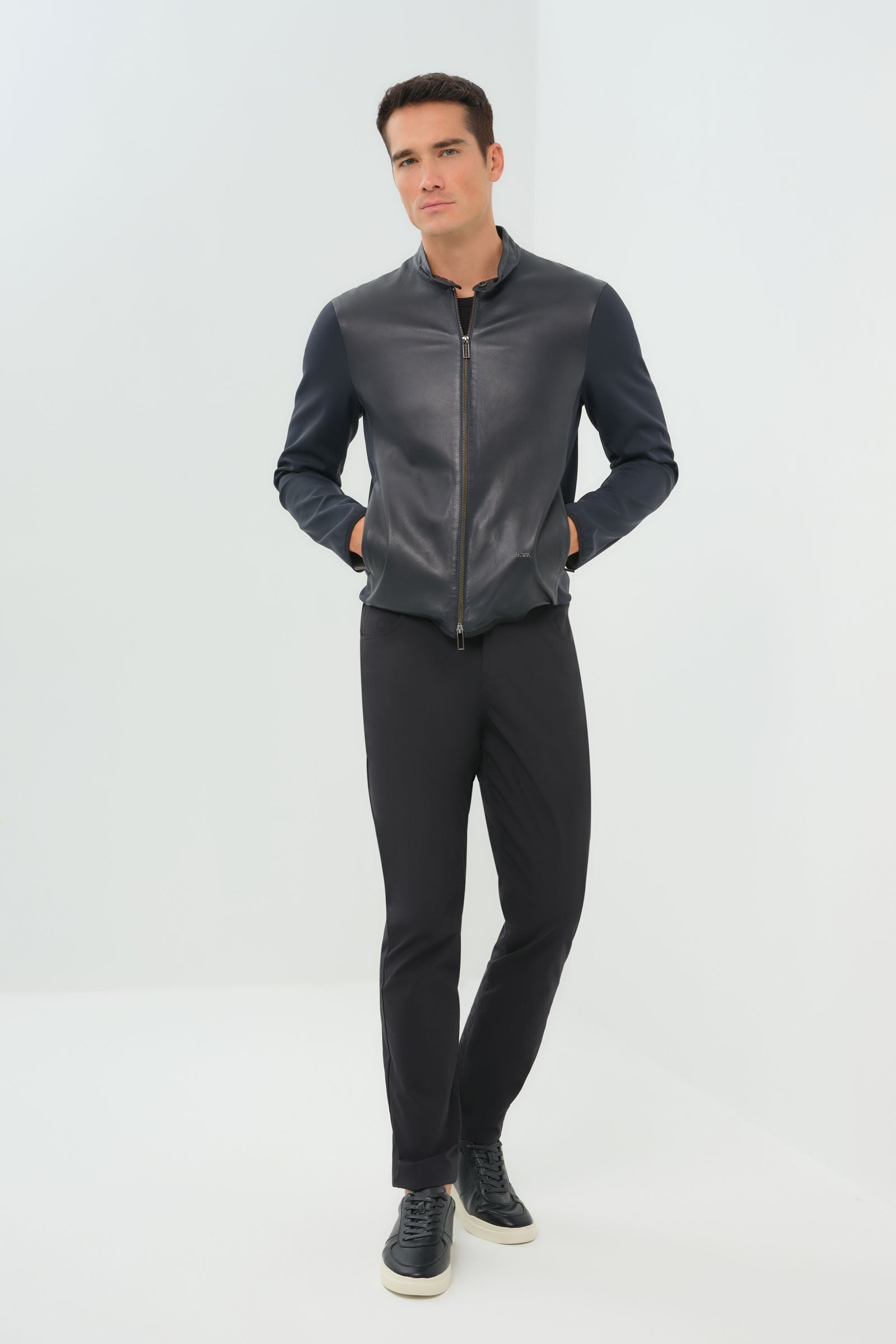 Joey Leather Jacket