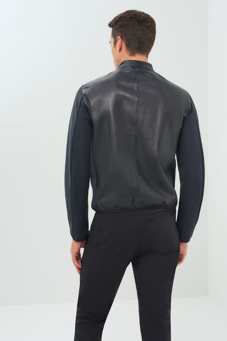 Joey Leather Jacket