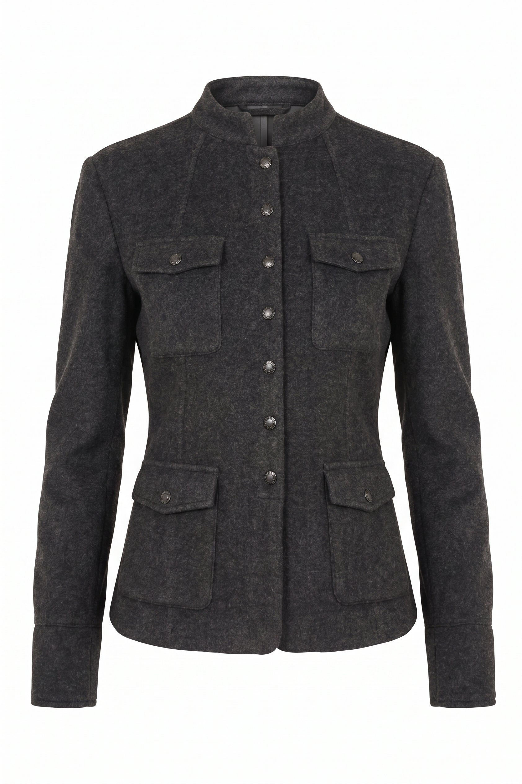 Osaka Urban Military Lofty Jersey Jacket